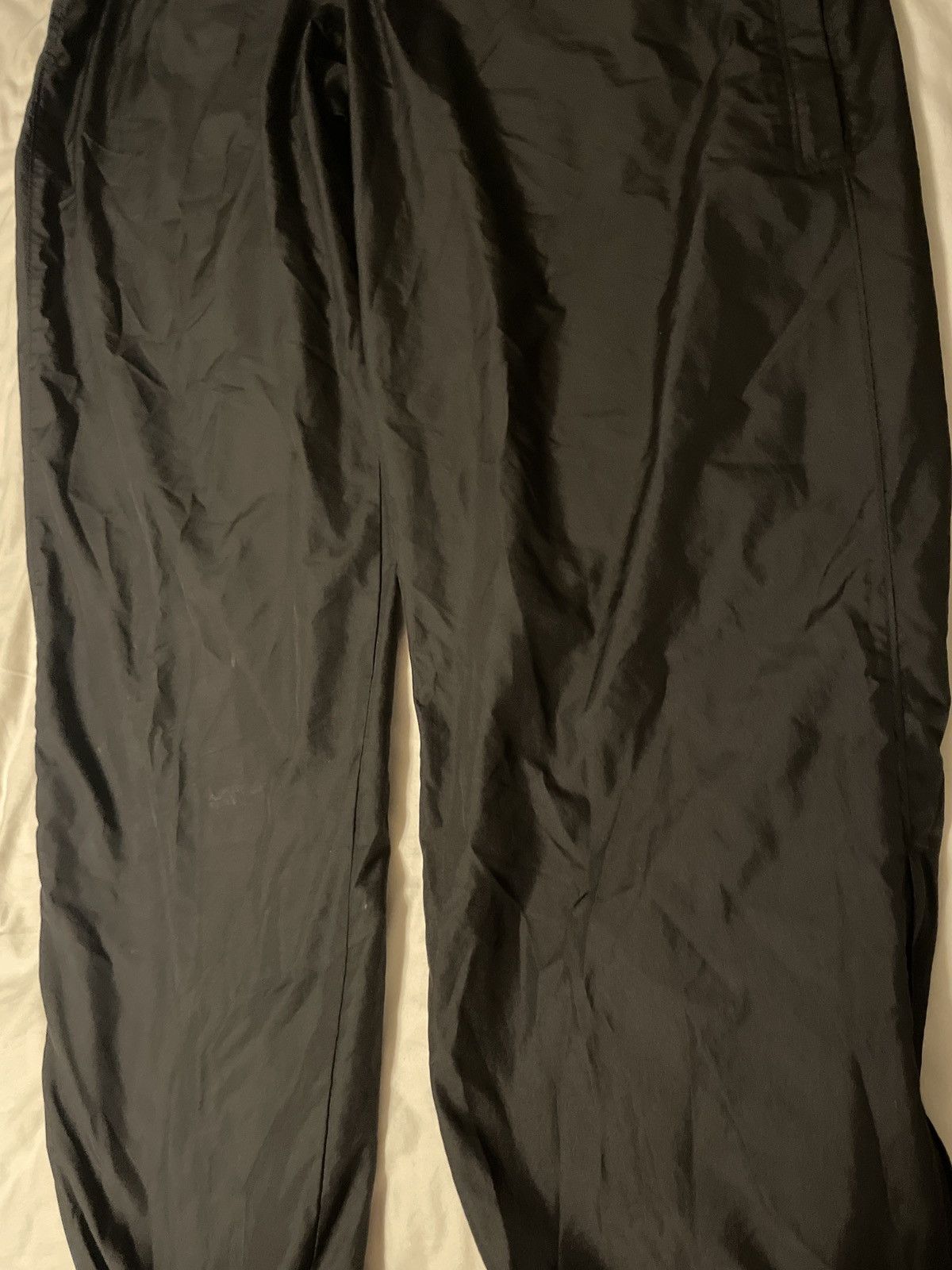 Nike Nike sweatpants size XL Black Size US 34 / EU 50 - 7 Thumbnail