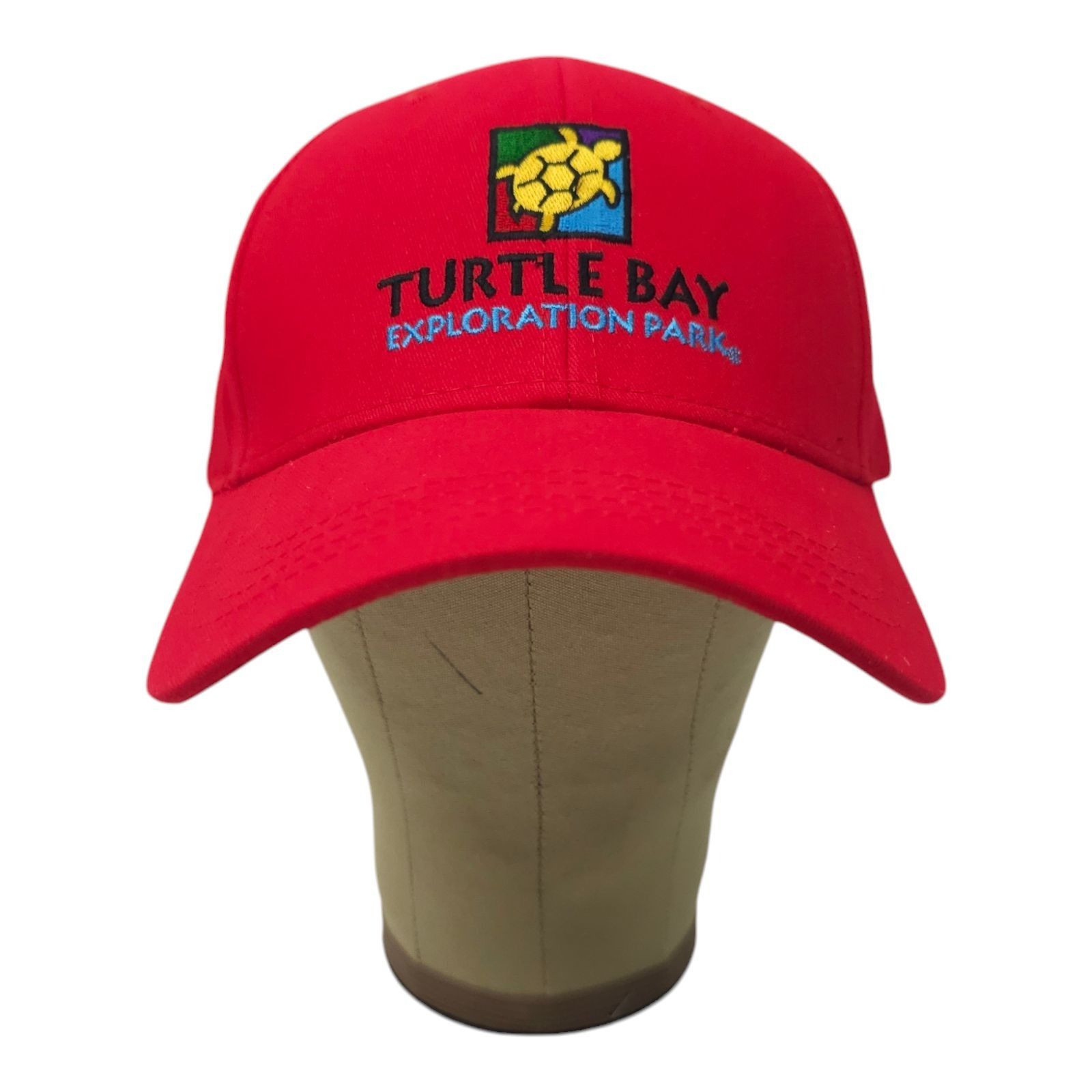 Other Turtle Bay Exploration Park Strapback Cap Trucker Hat Size ONE SIZE - 9 Thumbnail