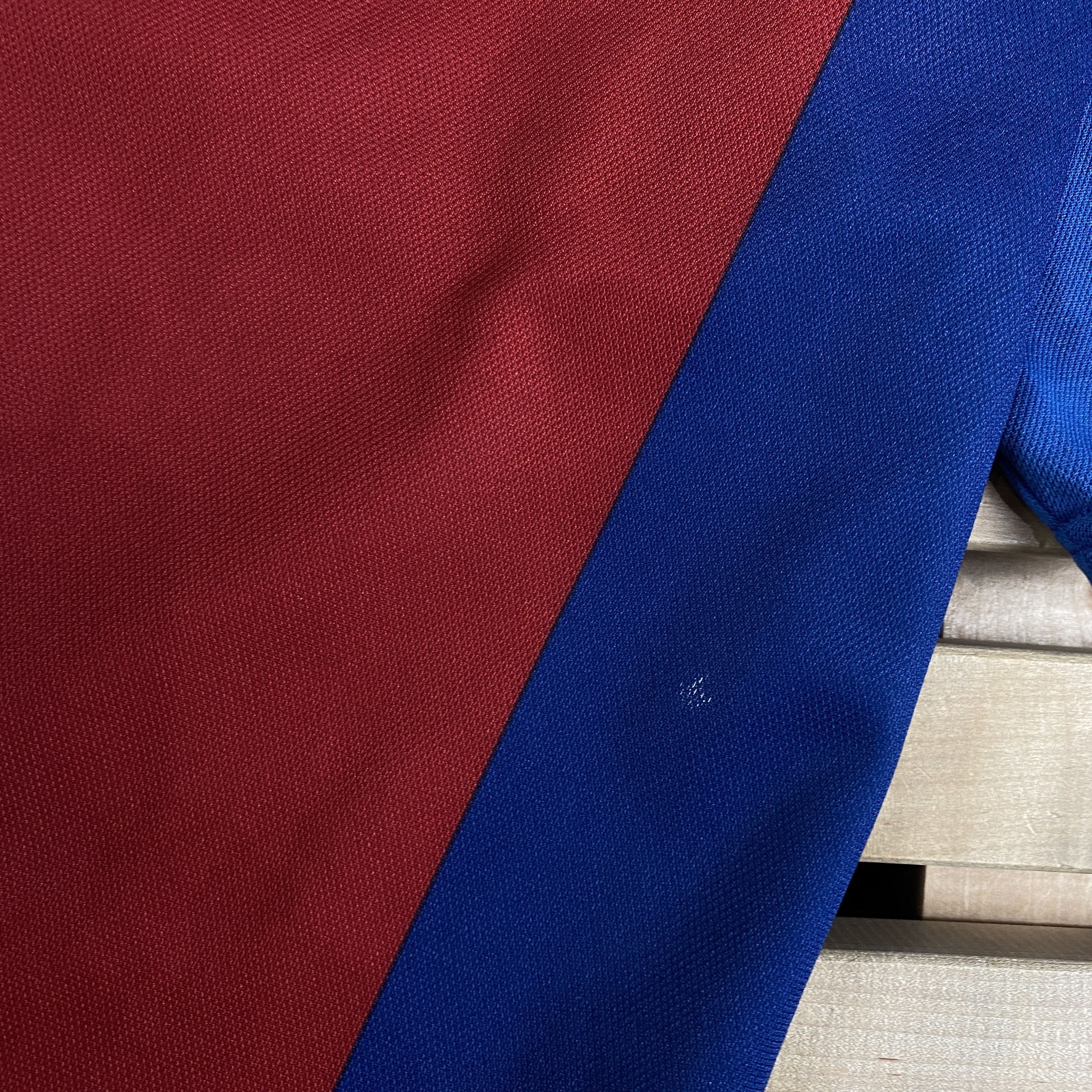 Nike × Vintage Mens Vintage Jercey Nike Barcelona 2006-2007 Eto'o 9 Size S Size US S / EU 44-46 / 1 - 5 Thumbnail