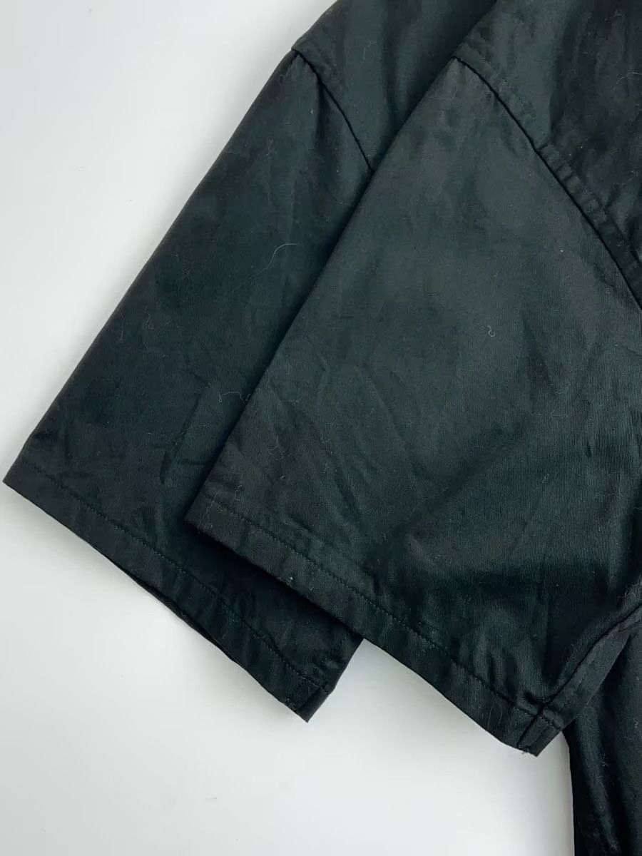 Yohji Yamamoto Zip Short Sleeve Shirt Size US L / EU 52-54 / 3 - 4 Thumbnail