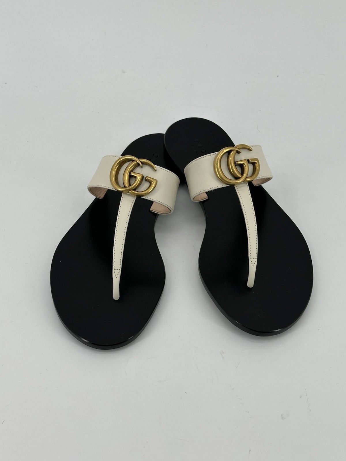 Gucci New Gucci Sandals SIze-IT-37 / US-7 Size US 7 / IT 37 - 8 Thumbnail