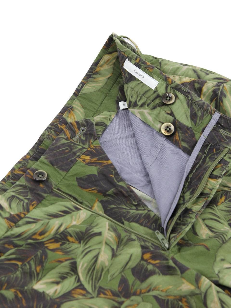 PT Torino PT TORINO Lightweight Bermuda shorts with print Size US 32 / EU 48 - 7 Thumbnail
