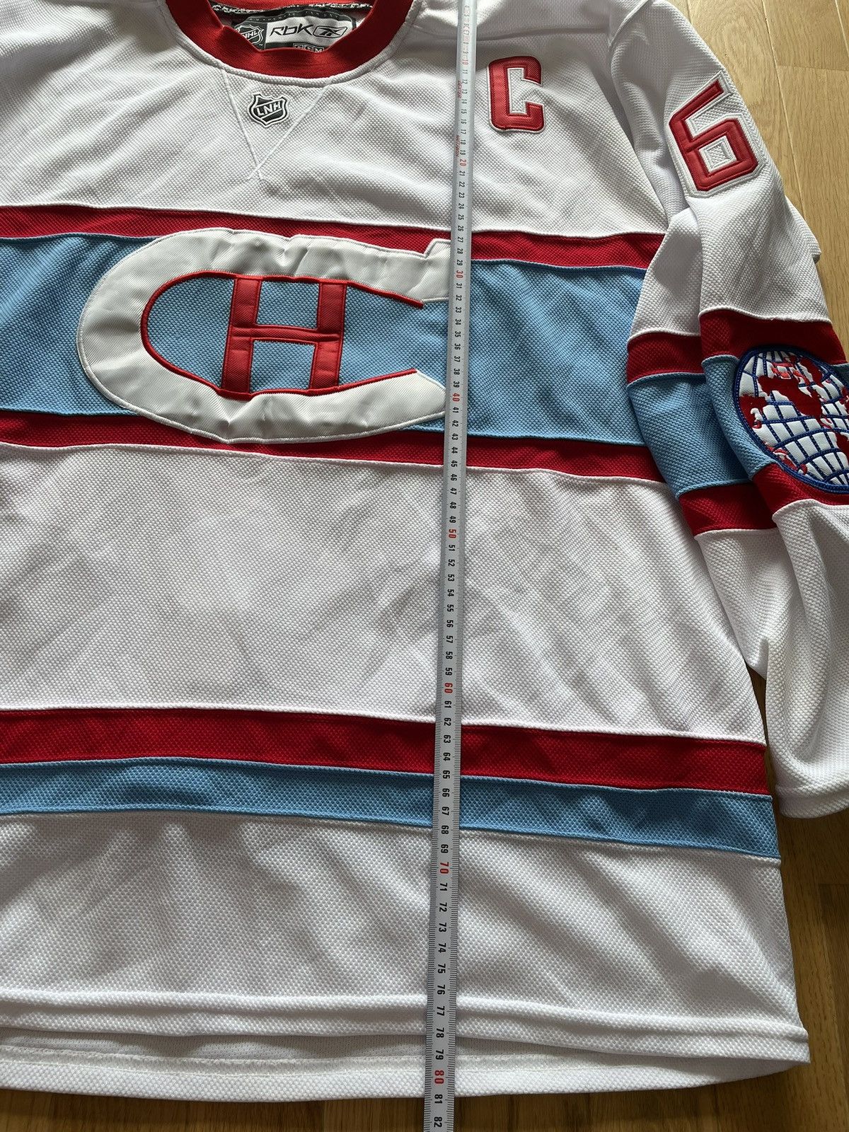 Reebok Nhl reebok jersey Canadiens Montreal Pacioretty collector Size US XL / EU 56 / 4 - 10 Thumbnail