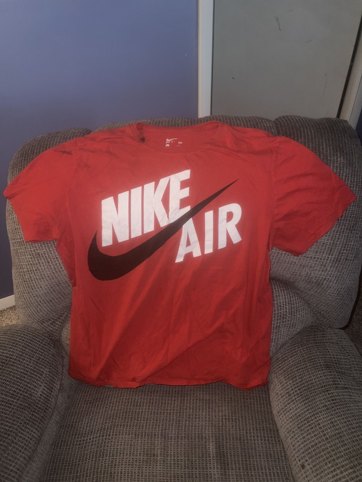 Nike Nike Air Tee Size US XL / EU 56 / 4 - 1 Thumbnail