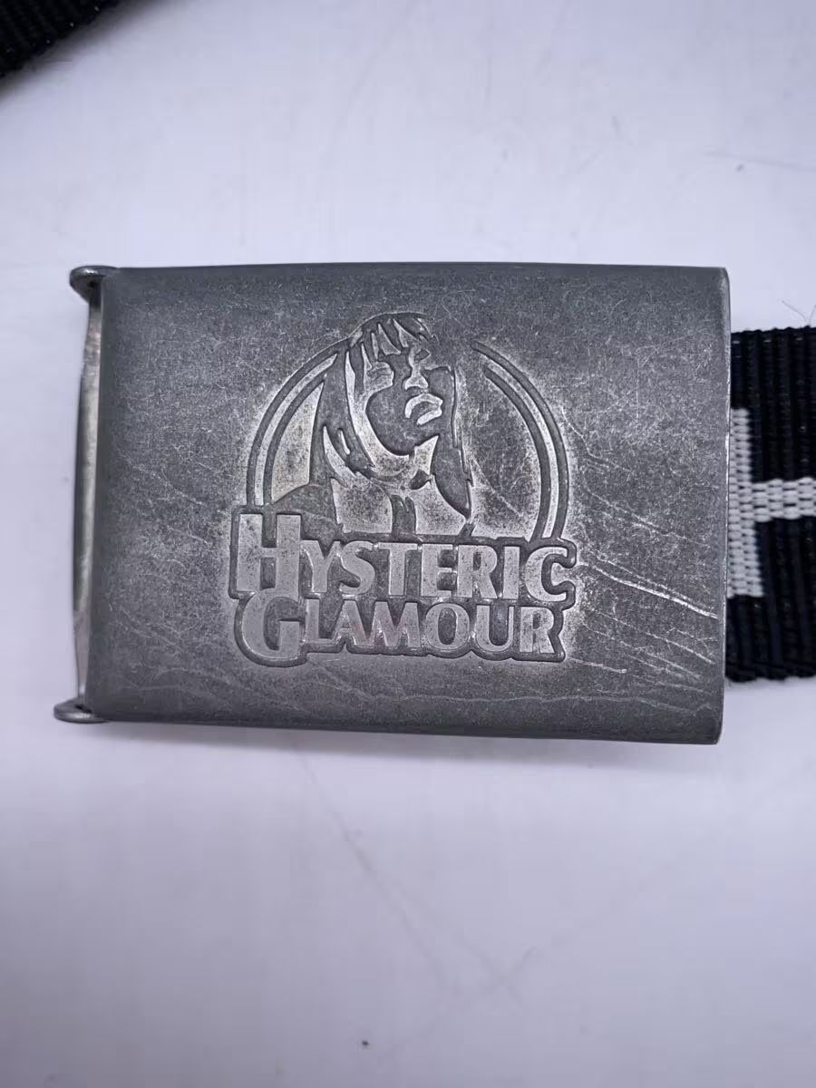 Hysteric Glamour Allover Logo Belt Size ONE SIZE - 5 Thumbnail