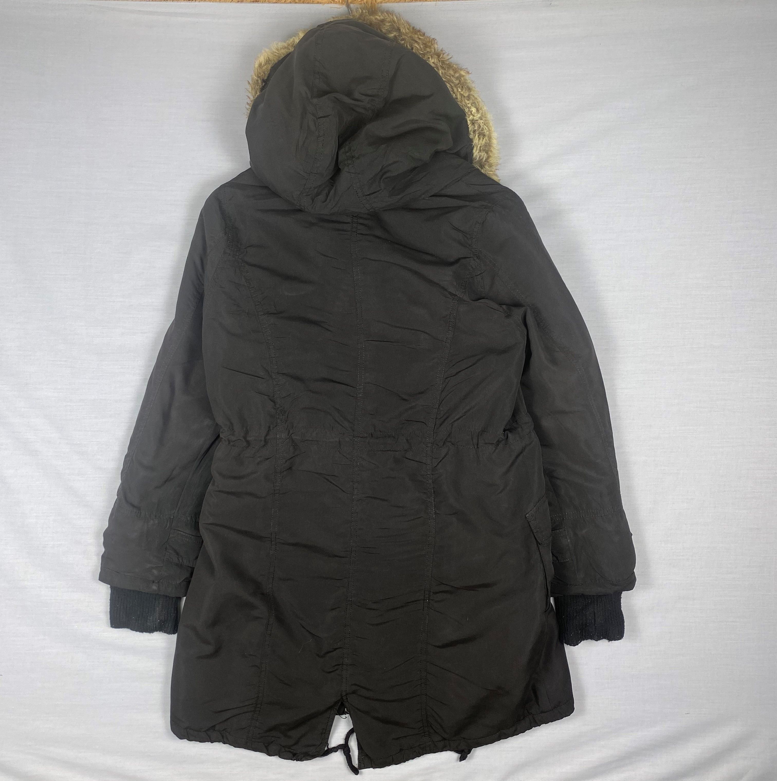 Japanese Brand Vintage Japanese Brand Stiff Fur Button Up Jacket Size US M / EU 48-50 / 2 - 3 Thumbnail