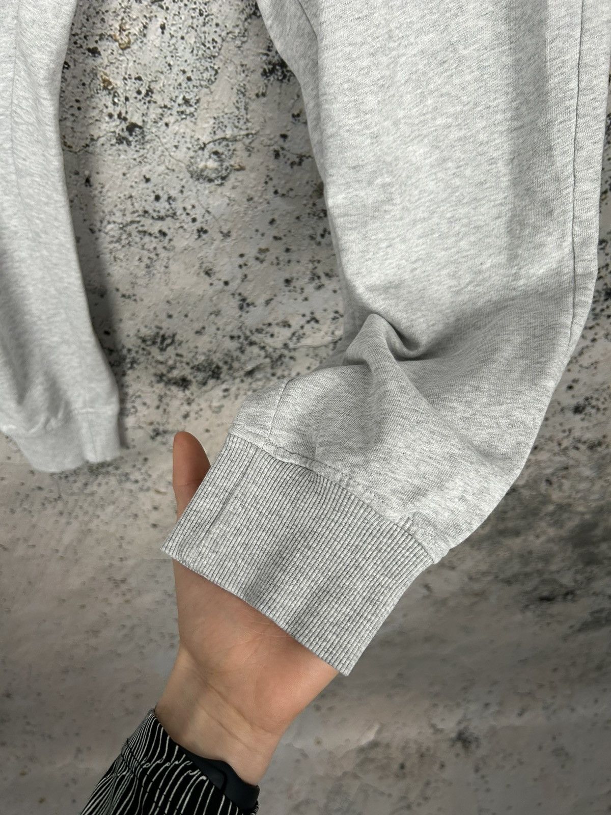 Cos × Designer COS Grey Sweatpants Streetwear Designer Classic Size US 30 / EU 46 - 5 Thumbnail