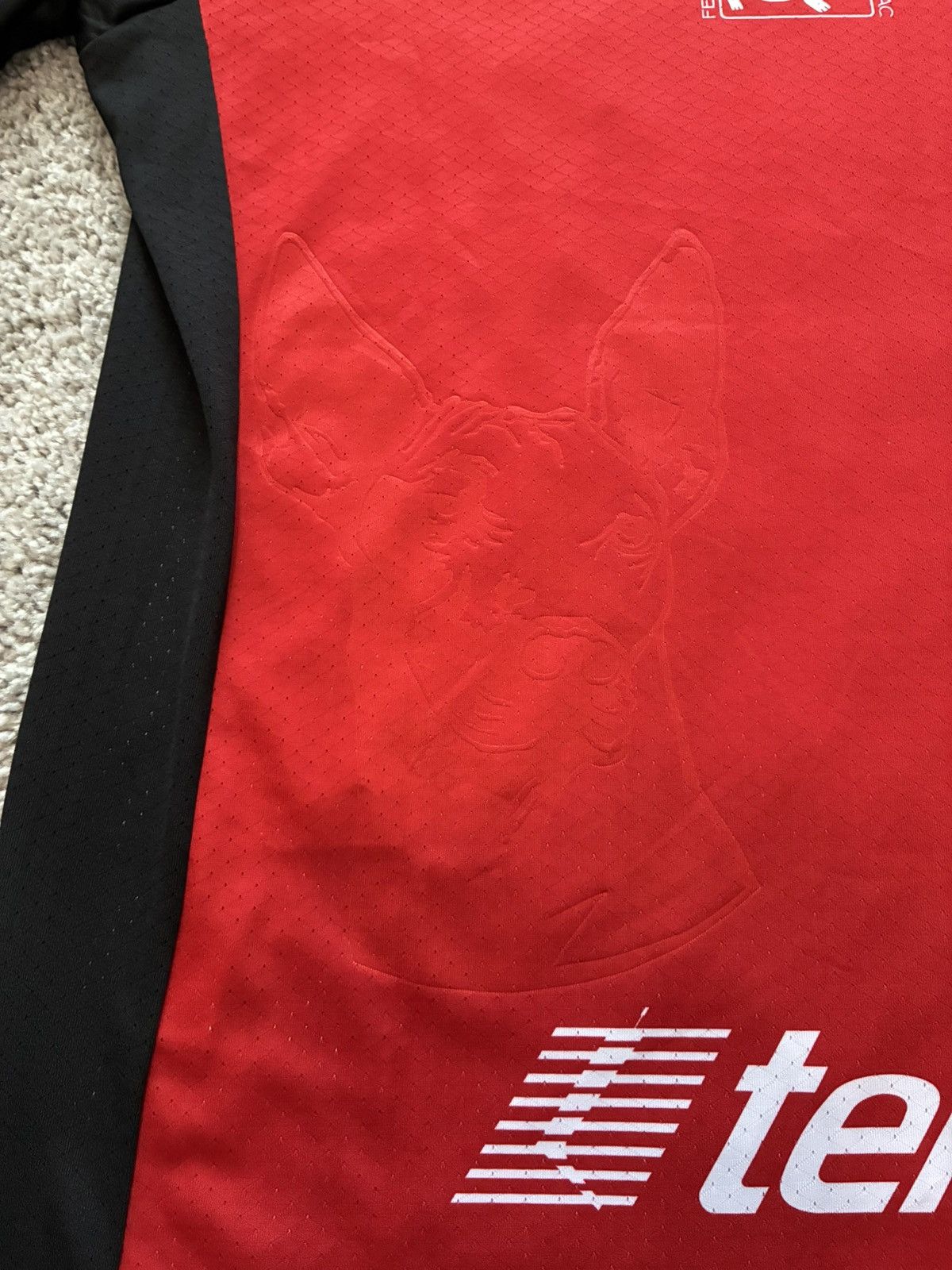 Other 2017/2018 Tijuana Home Kit Size US M / EU 48-50 / 2 - 8 Thumbnail