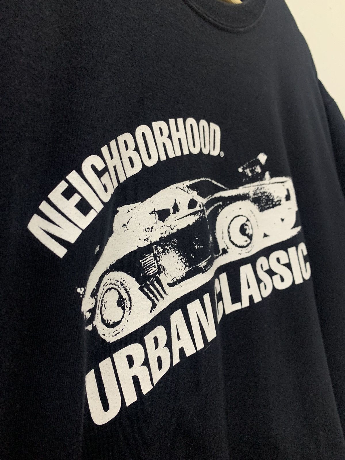 Neighborhood NEIGHBORHOOD Urban Classic Muscle Car Printed Size US L / EU 52-54 / 3 - 5 Thumbnail