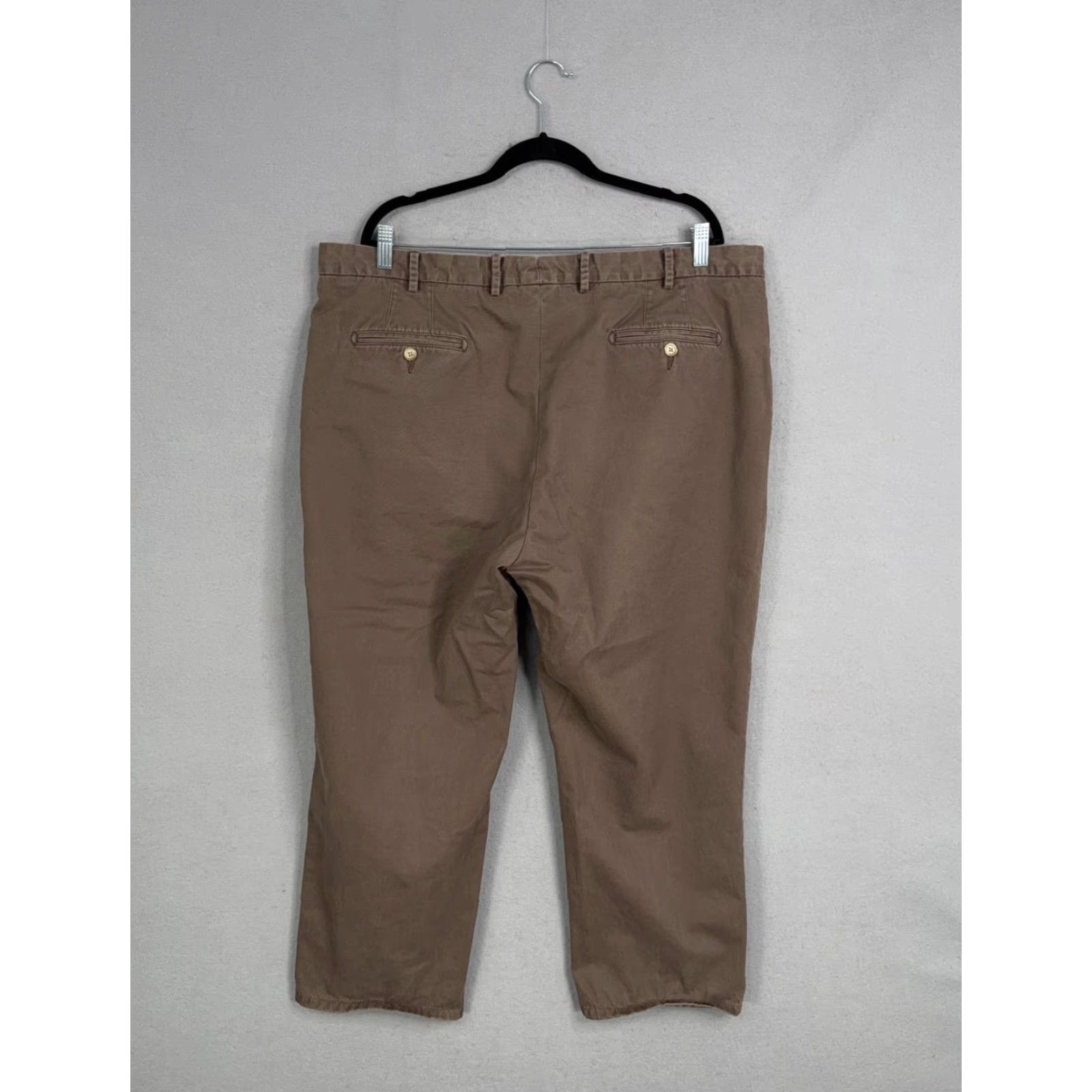 Peter Millar Peter Millar Pants Mens 42 Brown Chino Pima Cotton Regular Fit Golf Casual Pants Mens 42 Brown Chino Pima Cotton Regular Fit Golf Casual Size US 42 / EU 58 - 5 Thumbnail