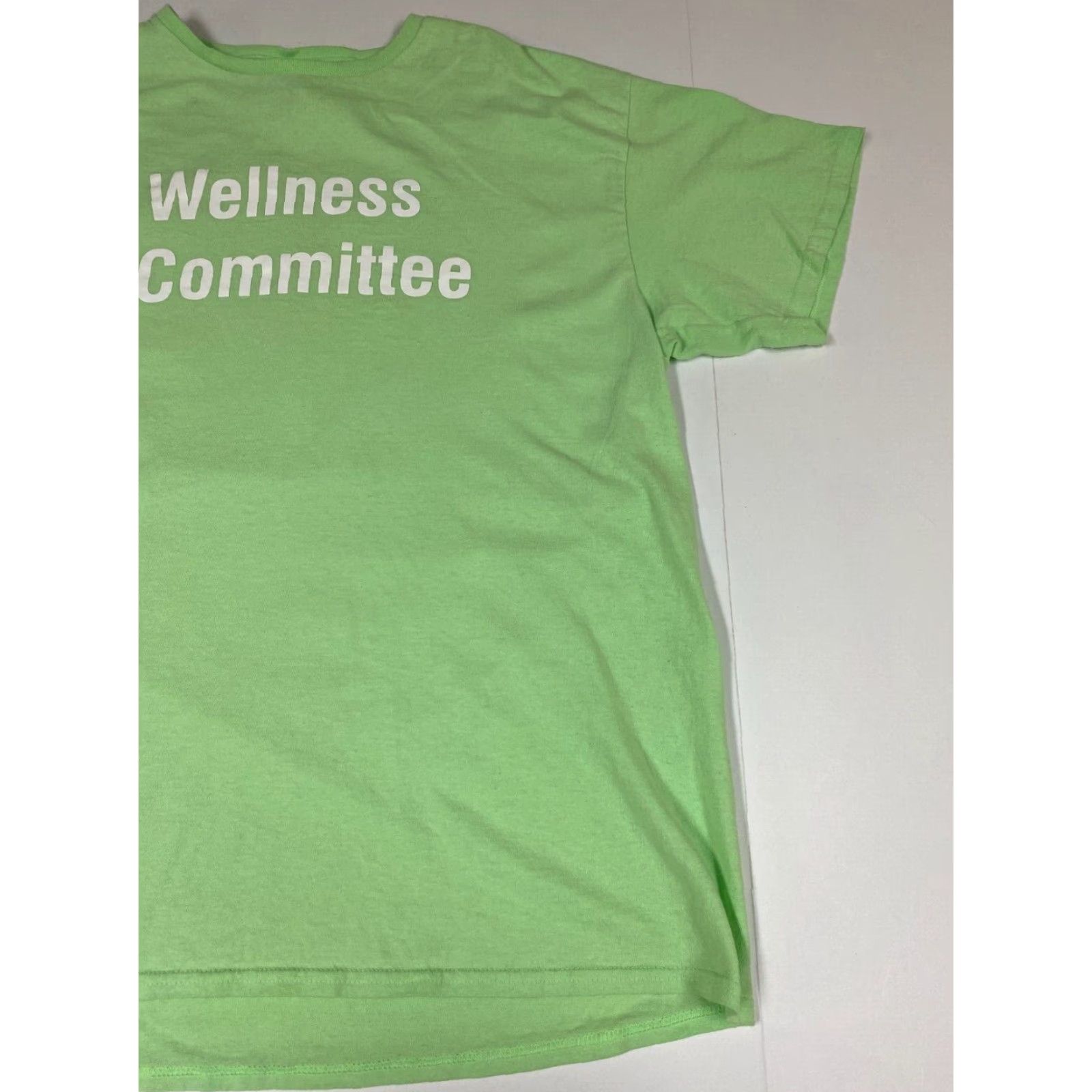 Delta Wellness Delta Pro Weight Mens T-Shirt XL Green Cotton Polyester Logo Crew Neck Short Sleeve Men Size US XL / EU 56 / 4 - 2 Thumbnail