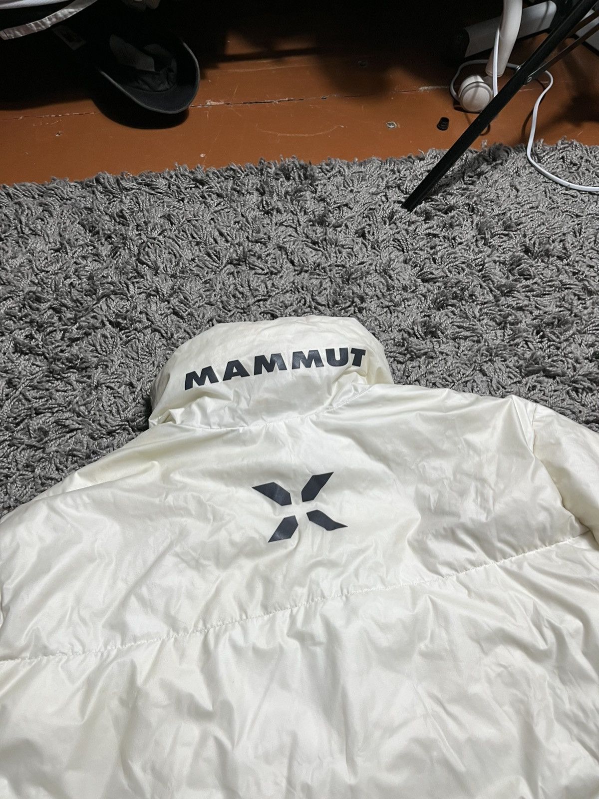 Mammut MAMMUT EXTREME THE IN JACKET Glow-In-The-Dark White L SIZE Size US L / EU 52-54 / 3 - 13 Thumbnail