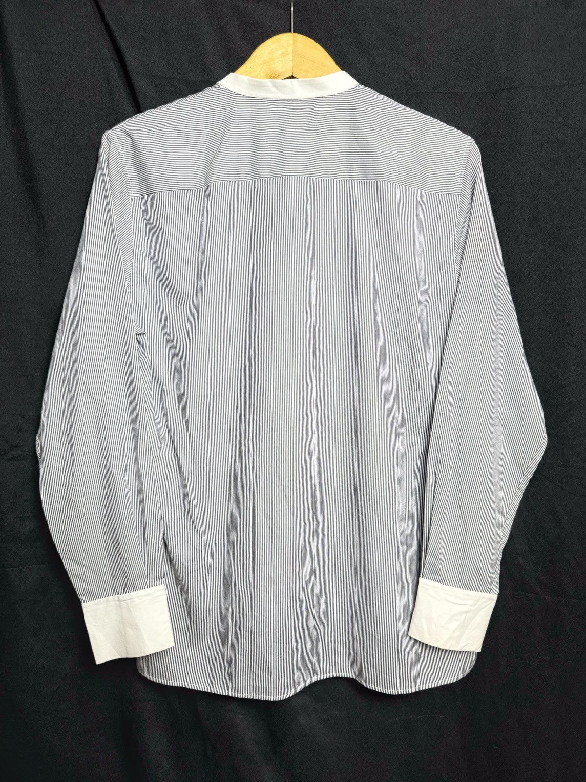 Fendi Fendi Button Shirt Size US M / EU 48-50 / 2 - 2 Thumbnail