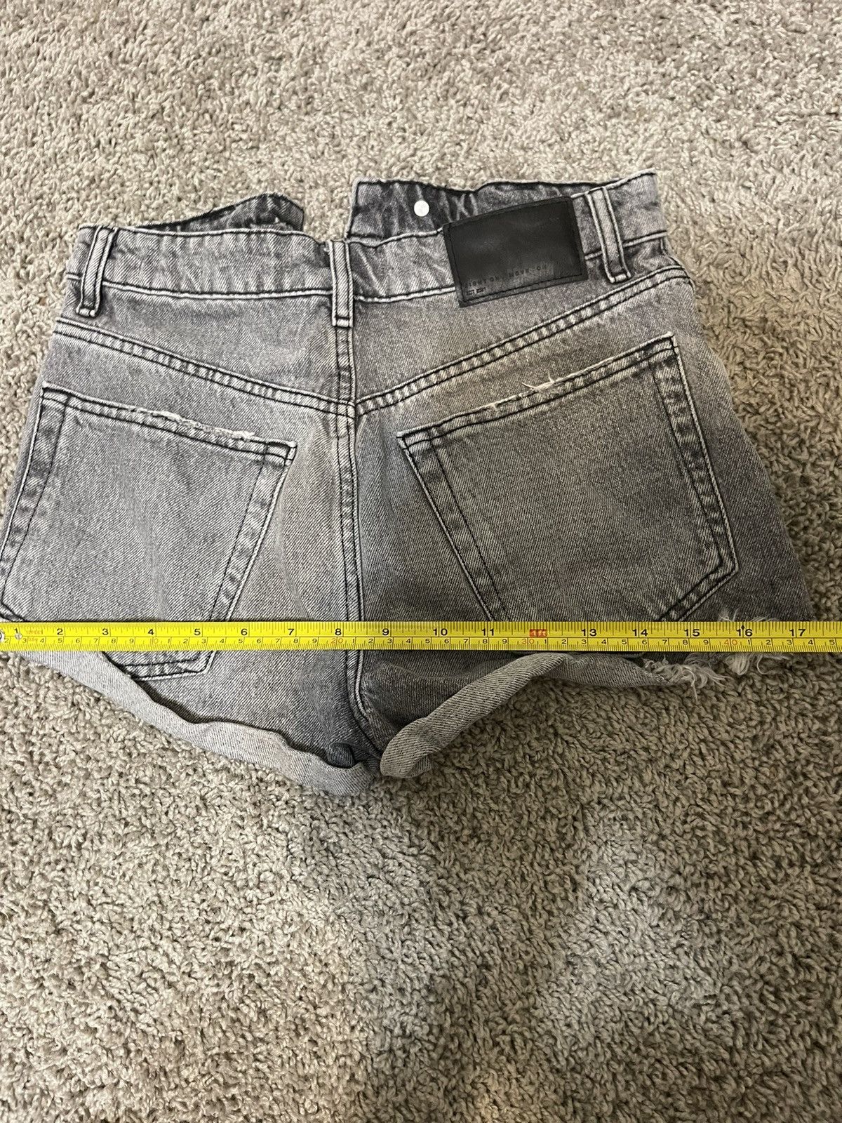 Zara zara shorts Size 25" / US 0 / IT 36 - 8 Thumbnail
