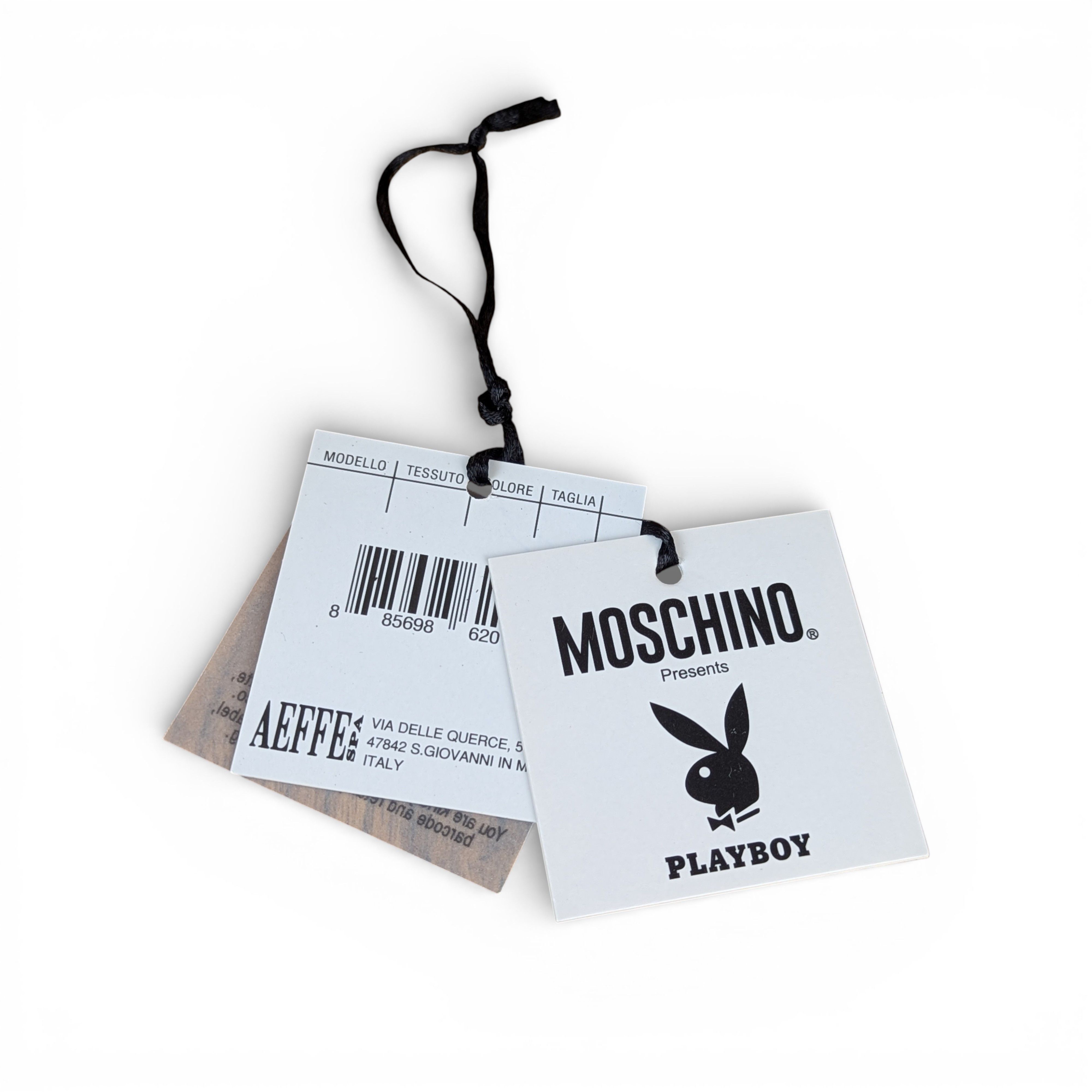 Moschino MOSCHINO COUTURE TEDDY BEAR RED LEATHER SHOULDER / CROSS BAG Size ONE SIZE - 12 Thumbnail