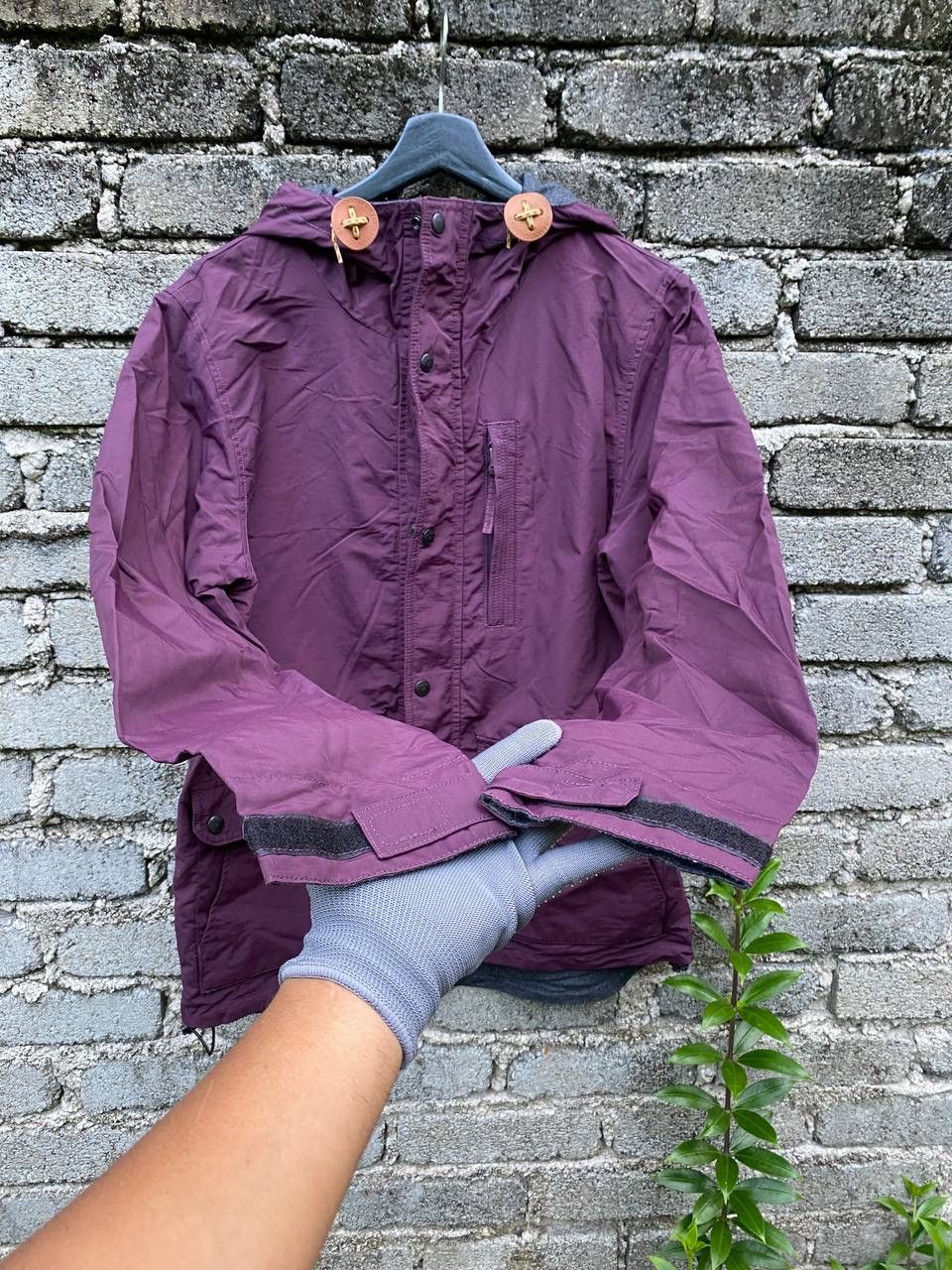 GRN Vintage Y2K GRN Parka Jacket Size US M / EU 48-50 / 2 - 10 Thumbnail