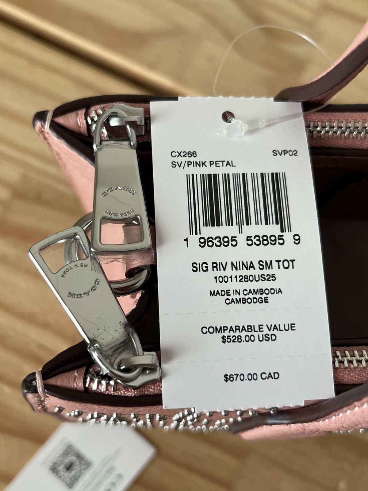 Coach Coach purse Size ONE SIZE - 3 Thumbnail