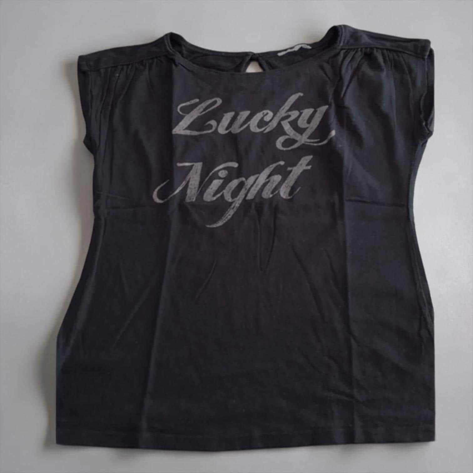 Diesel The Lucky Night Tanktop Size ONE SIZE - 1 Thumbnail