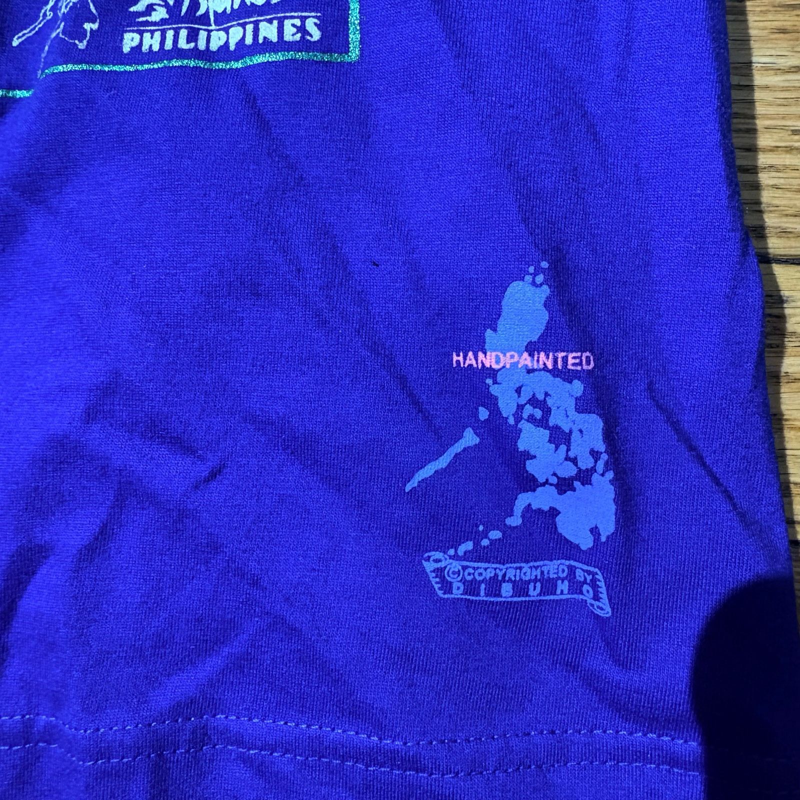 Other Philippines T-Shitt Size US S / EU 44-46 / 1 - 3 Thumbnail
