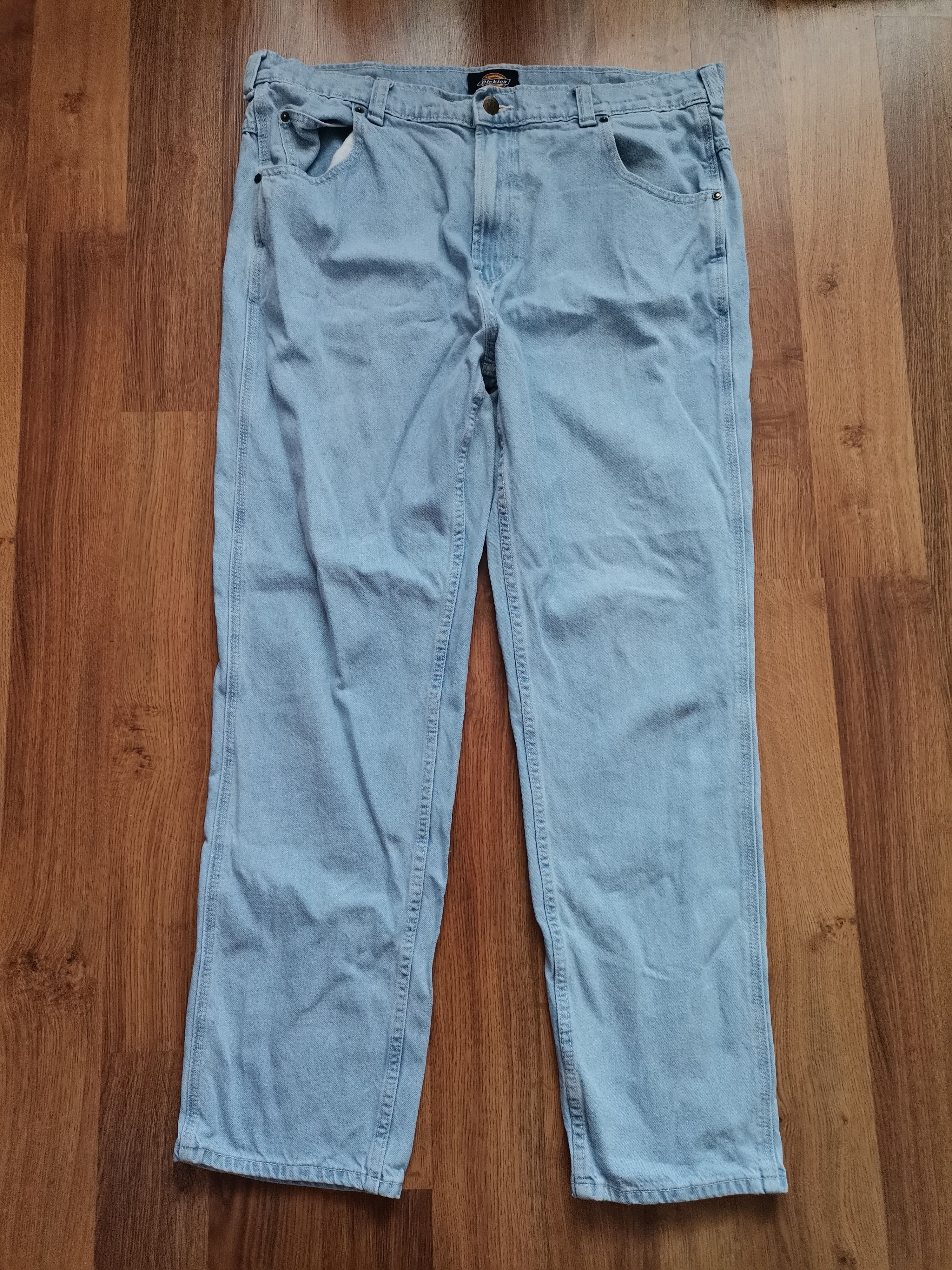 Dickies Dickies Jeans Size US 36 / EU 52 - 3 Thumbnail