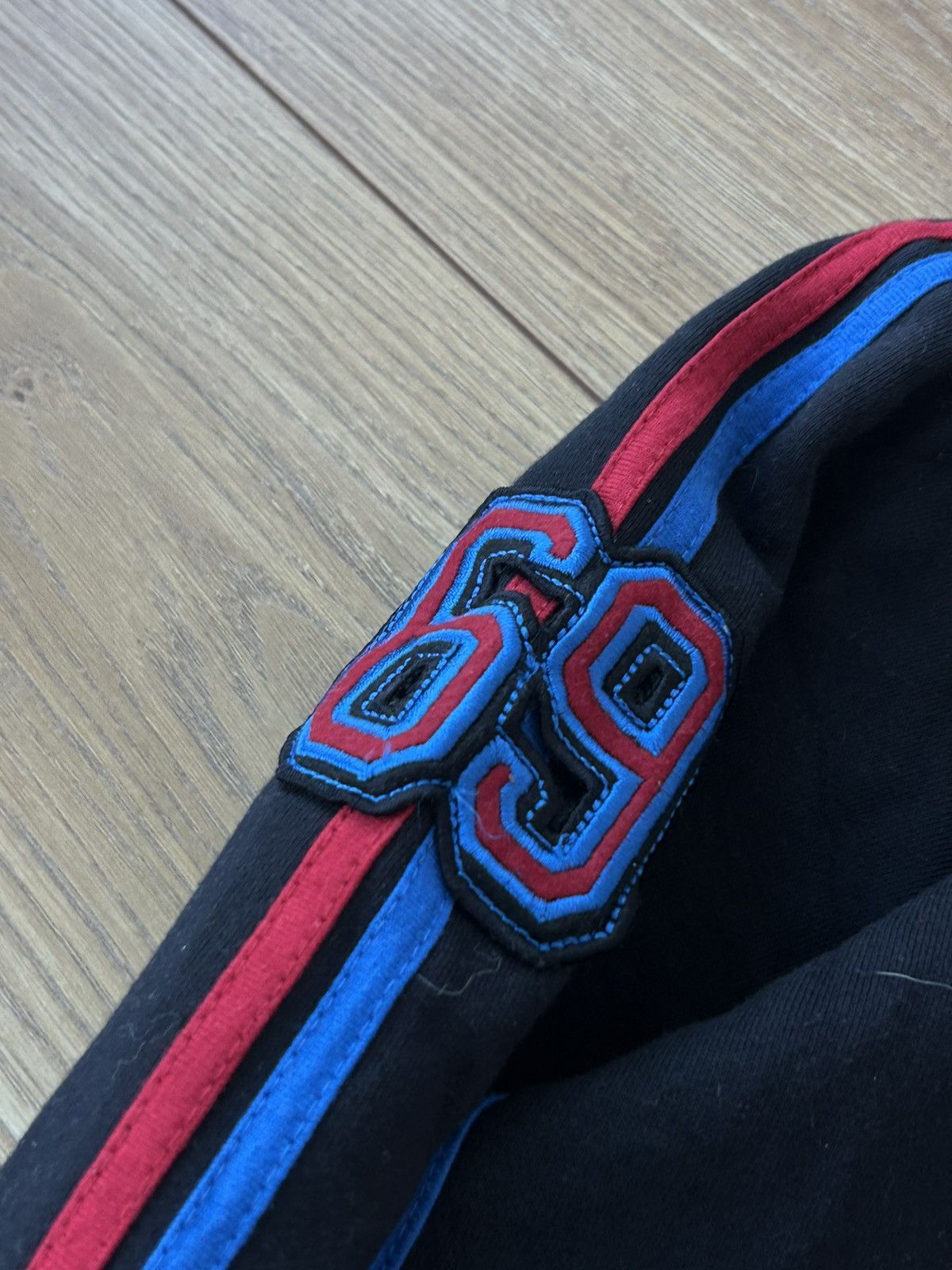 Coogi Vintage 00s Coogi oversized rap hoodie Size US M / EU 48-50 / 2 - 4 Thumbnail