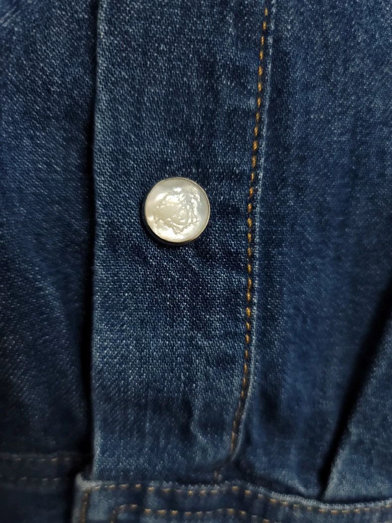 Versace Versace Thick shirt jacket Size US XL / EU 56 / 4 - 5 Thumbnail