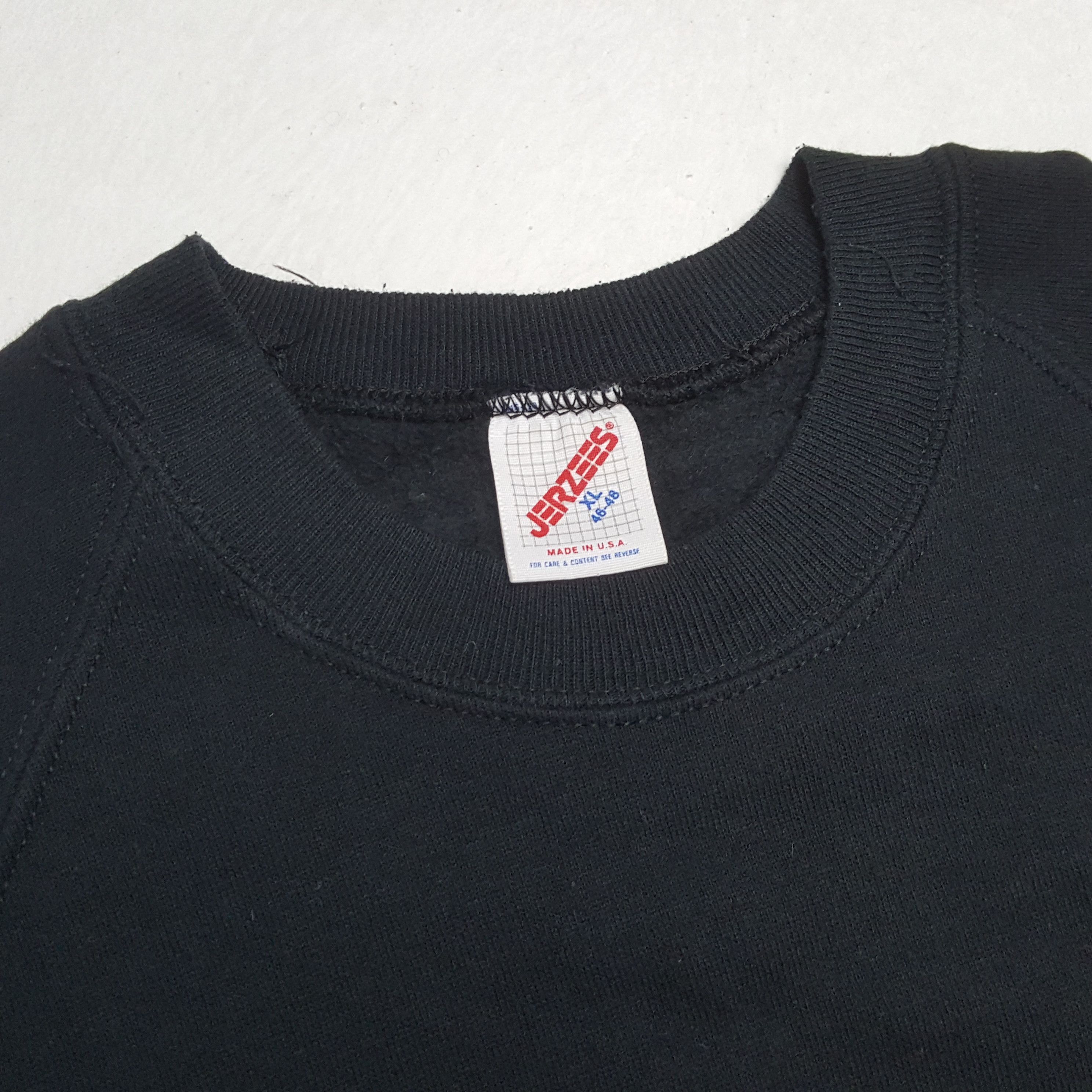 Vintage IOWA University College Style Vintage Sweatshirt Size US M / EU 48-50 / 2 - 9 Thumbnail