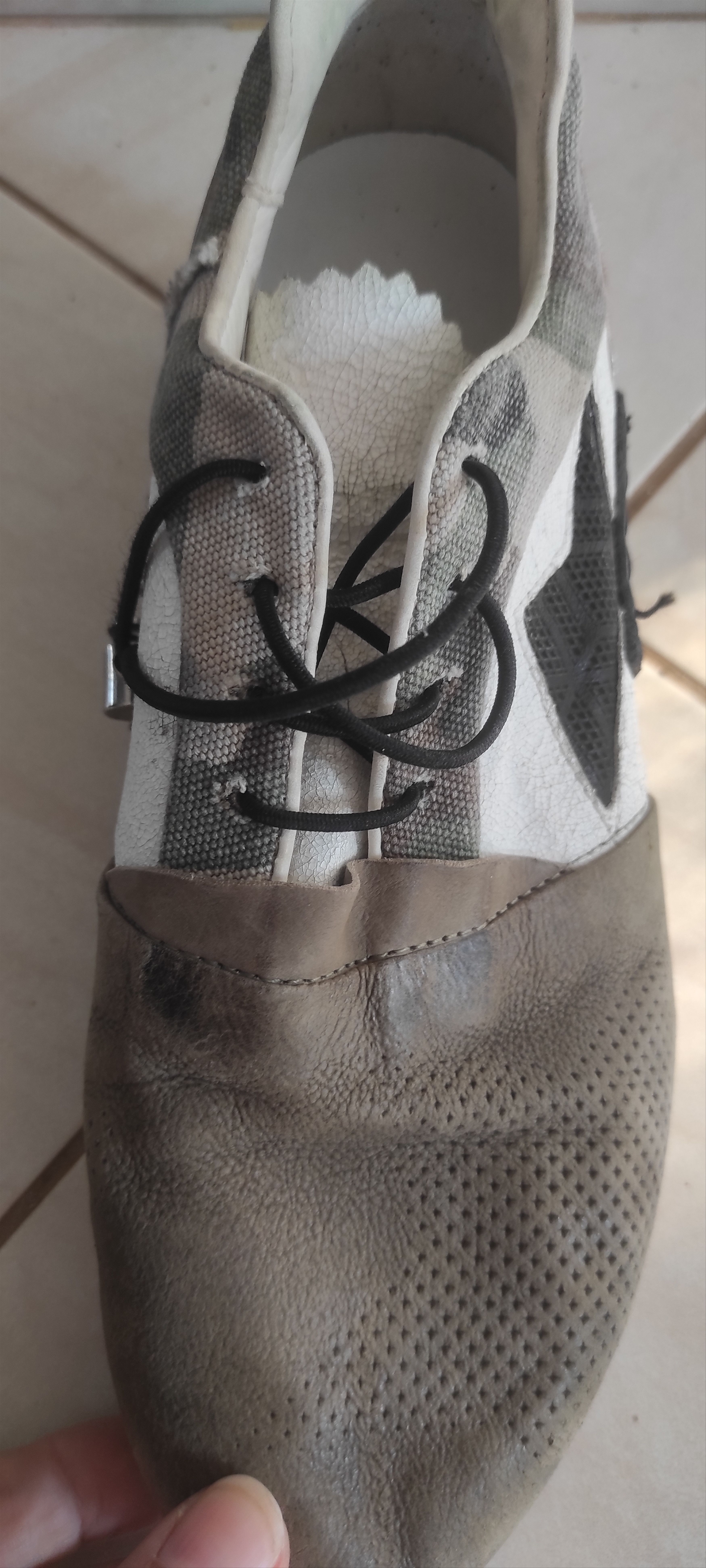 A.S.98 A.S.98 Women's AirStep Size 39 Sports Shoes Plata Made Italy Size US 9 / IT 39 - 25 Thumbnail