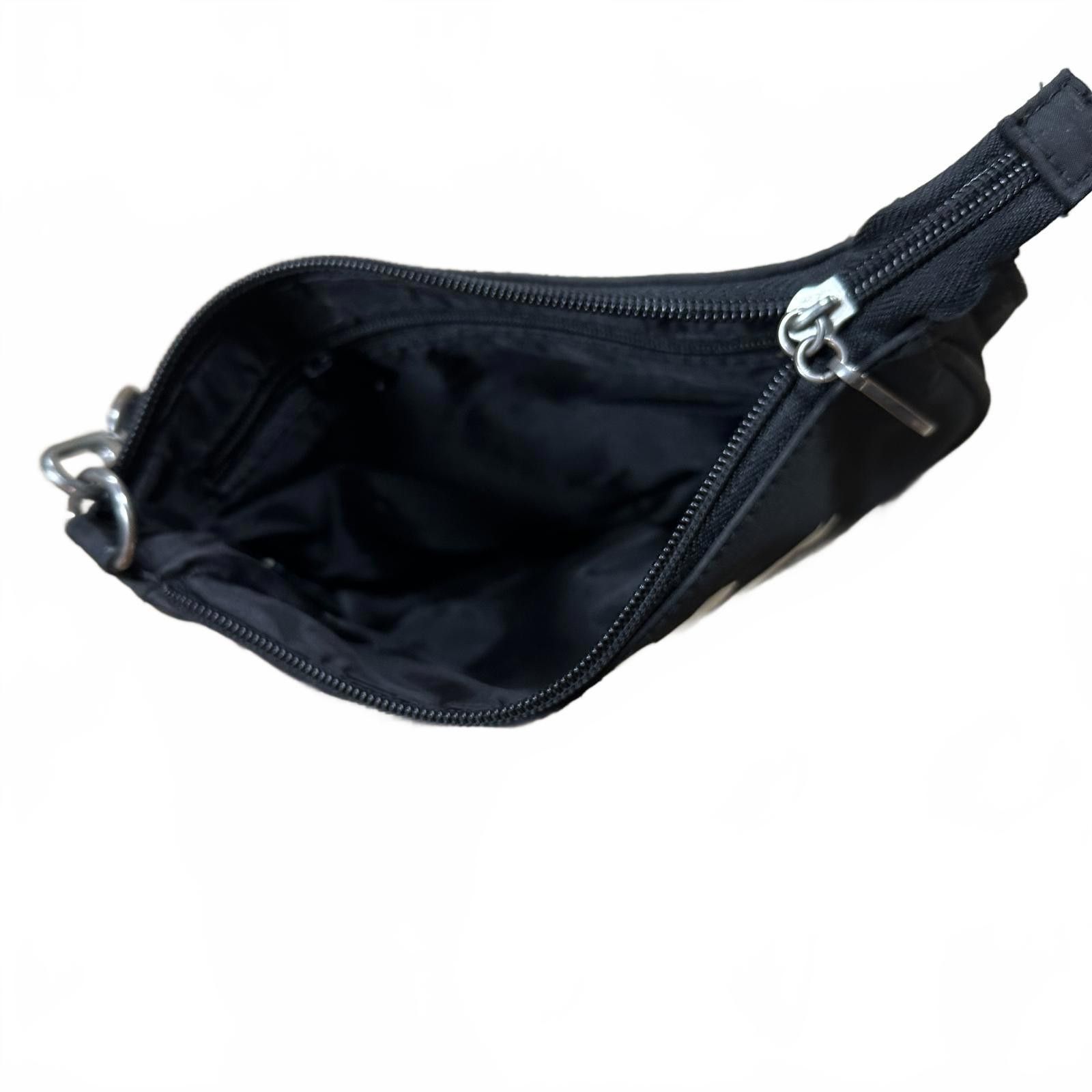 Disney Tinker Bell Mini Shoulder Bag Black and With Sequins Size ONE SIZE - 4 Thumbnail