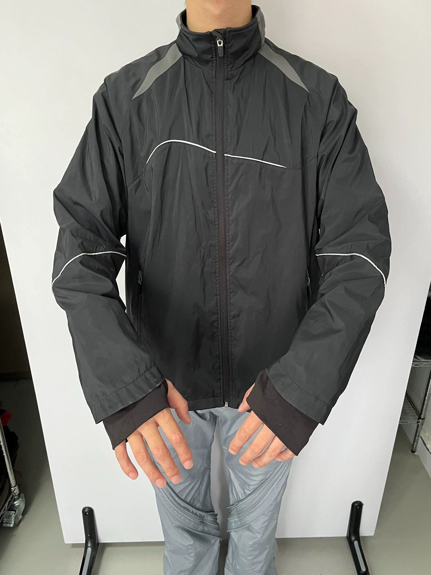 Li-Ning LI-NING Archive Jacket 00s XXL Size US XXL / EU 58 / 5 - 3 Thumbnail