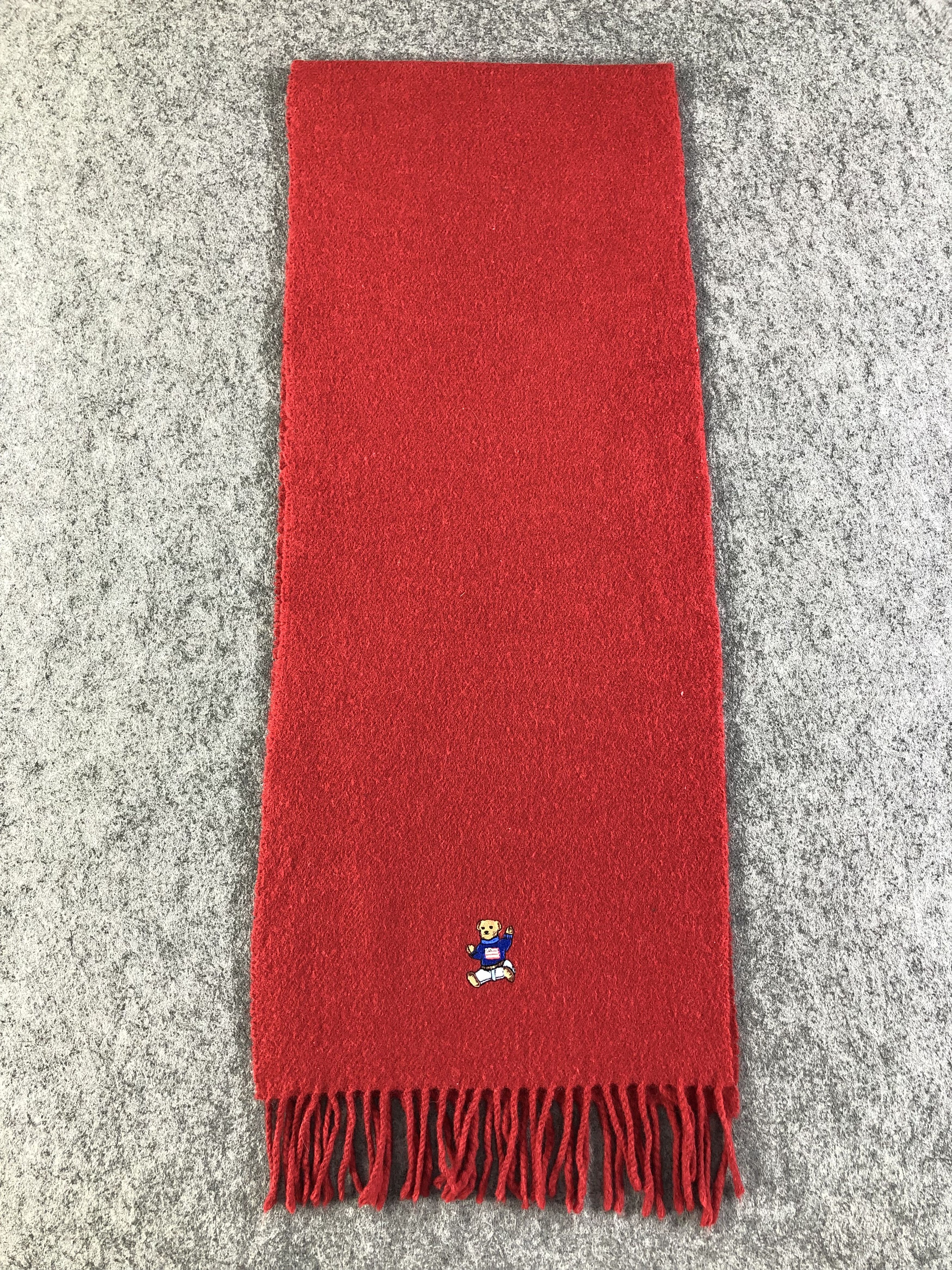 Polo Ralph Lauren Polo Ralph Lauren Scarf / Muffler / Neckwear Size ONE SIZE - 2 Thumbnail