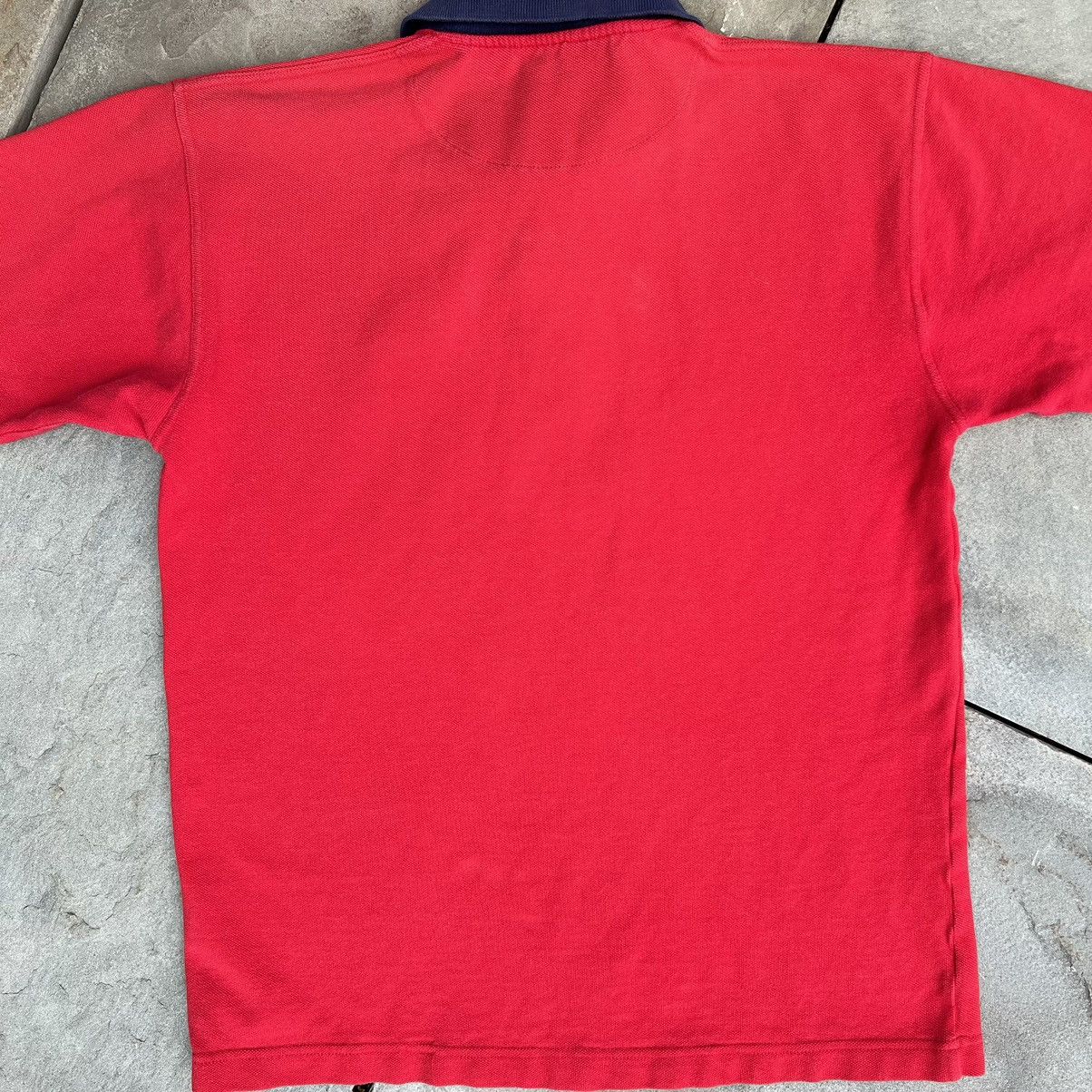Vintage Vintage 90s St. Andrew’s Old Course Golf Polo Shirt Size US M / EU 48-50 / 2 - 6 Thumbnail