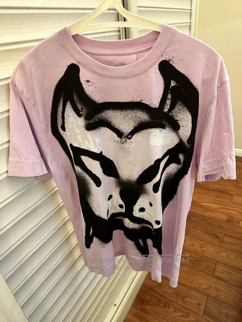 Givenchy Givenchy Limited Edition Dog T Size US S / EU 44-46 / 1 - 2 Thumbnail