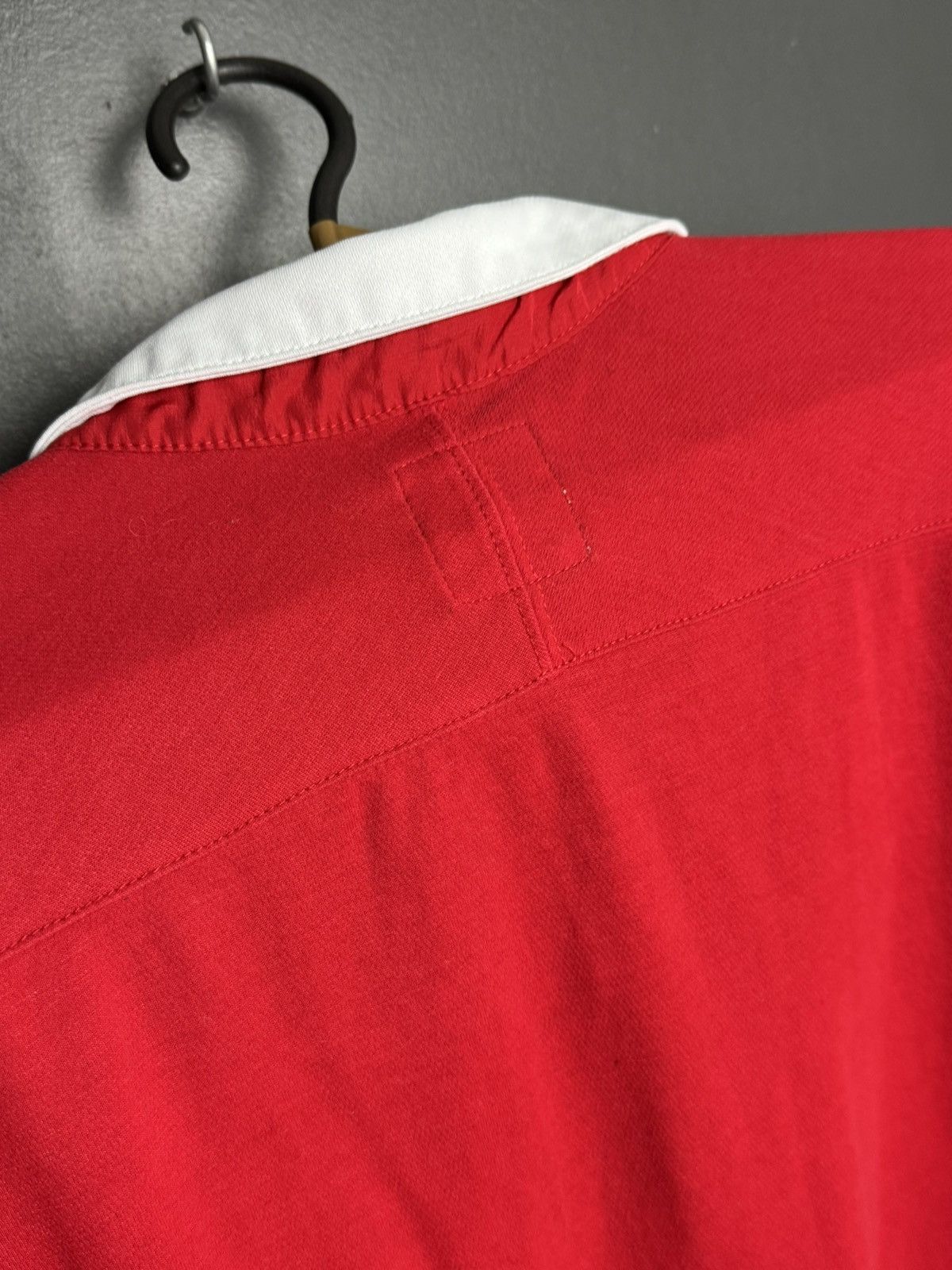 Umbro Nottingham Forest 11/12 Home Football Jersey Size US M / EU 48-50 / 2 - 4 Thumbnail