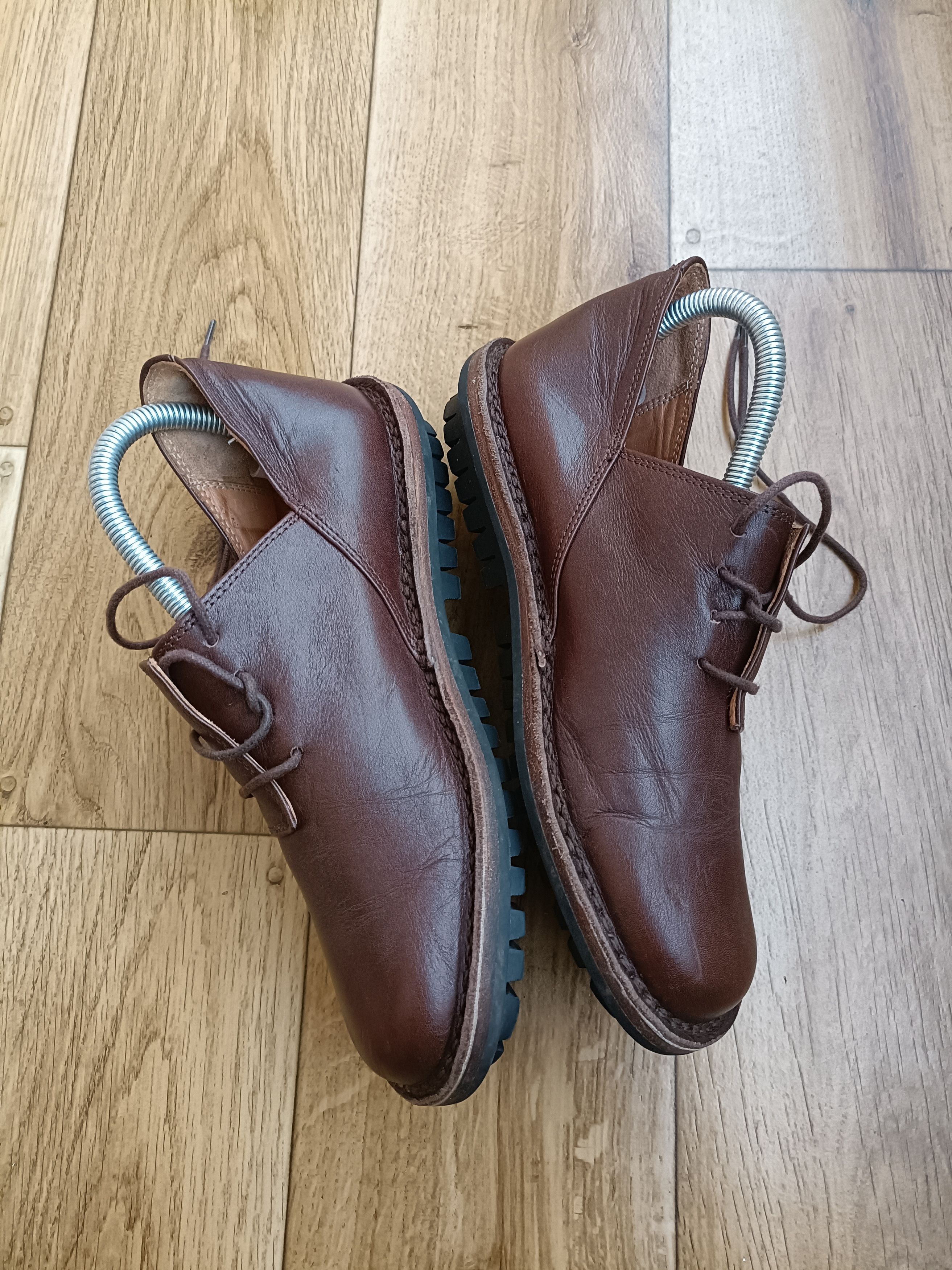 Trippen Trippen Haferl Leather Lace Up Size US 7 / IT 37 - 10 Thumbnail