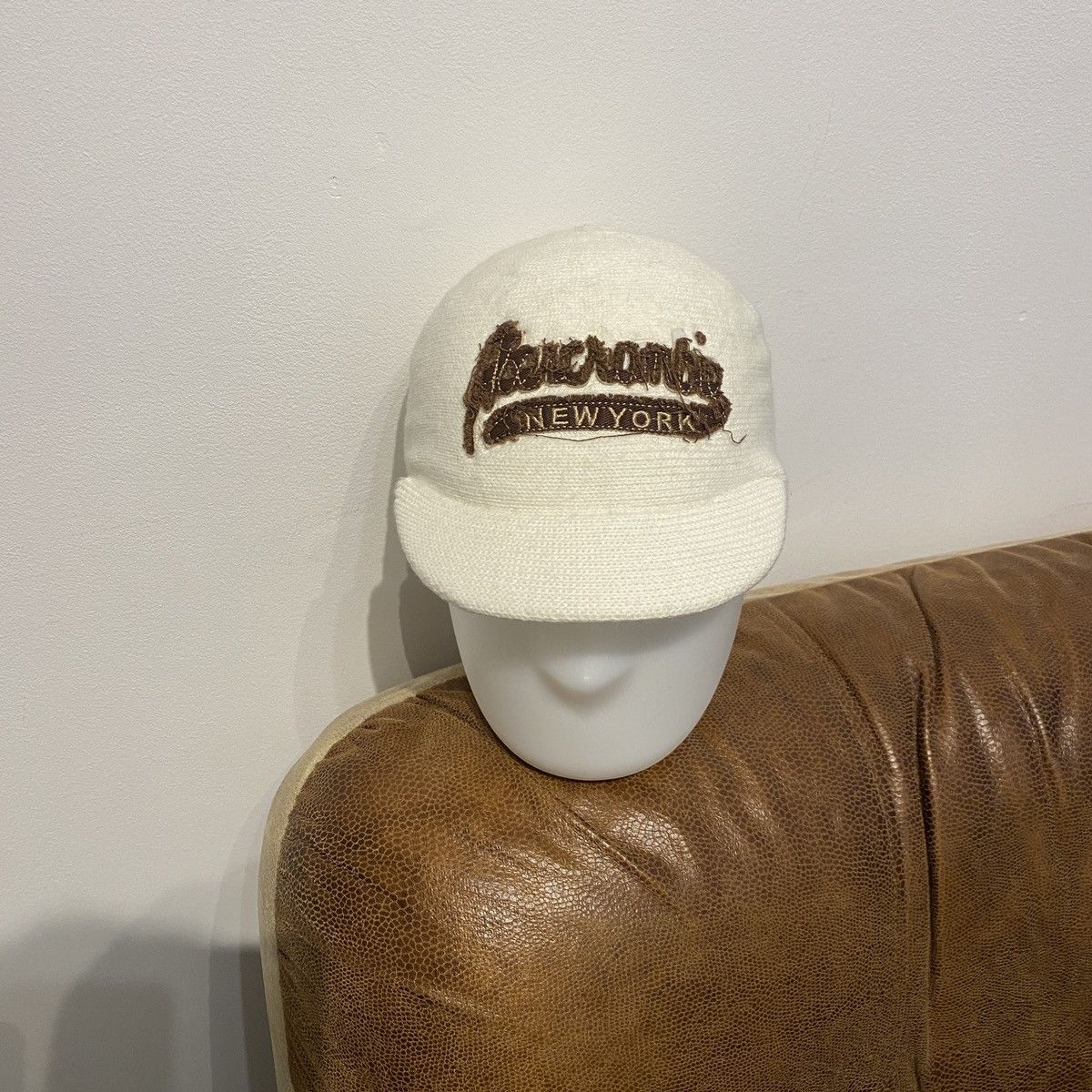 Abercrombie & Fitch Abercrombie & fitch visor winter hat Size ONE SIZE - 2 Thumbnail
