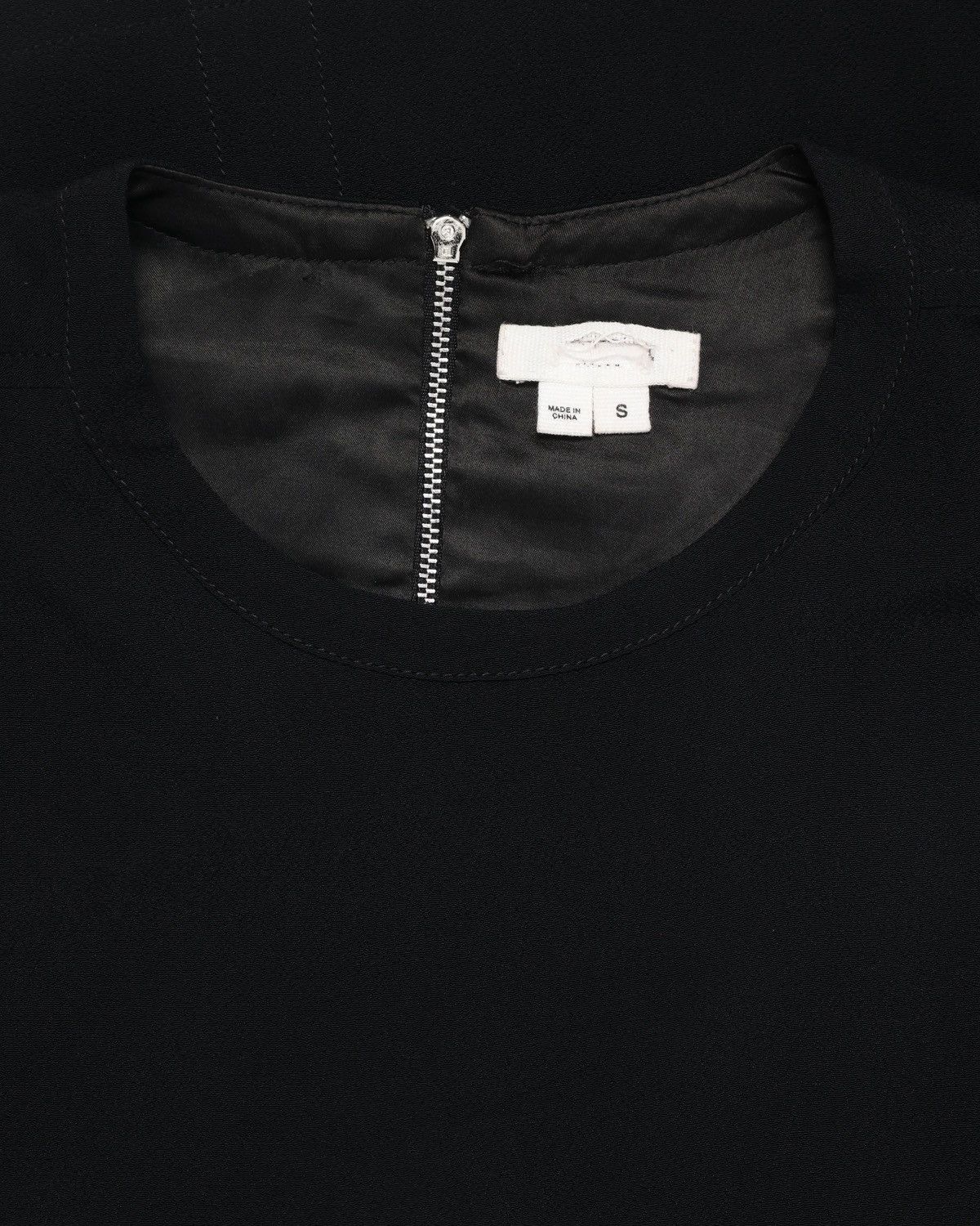 Helmut Lang Helmut Lang Layered Sleeveless Shift Dress Size S / US 4 / IT 40 - 3 Thumbnail