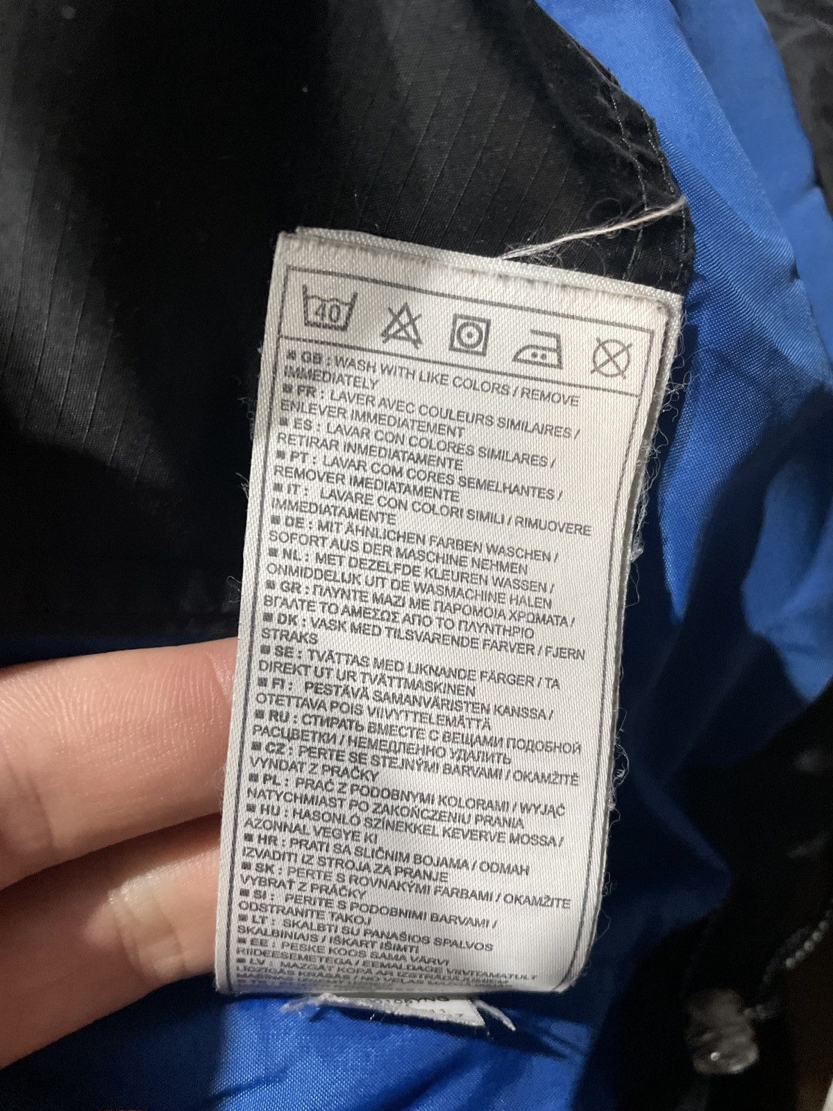 Nike Nike Jacket Size US M / EU 48-50 / 2 - 12 Thumbnail