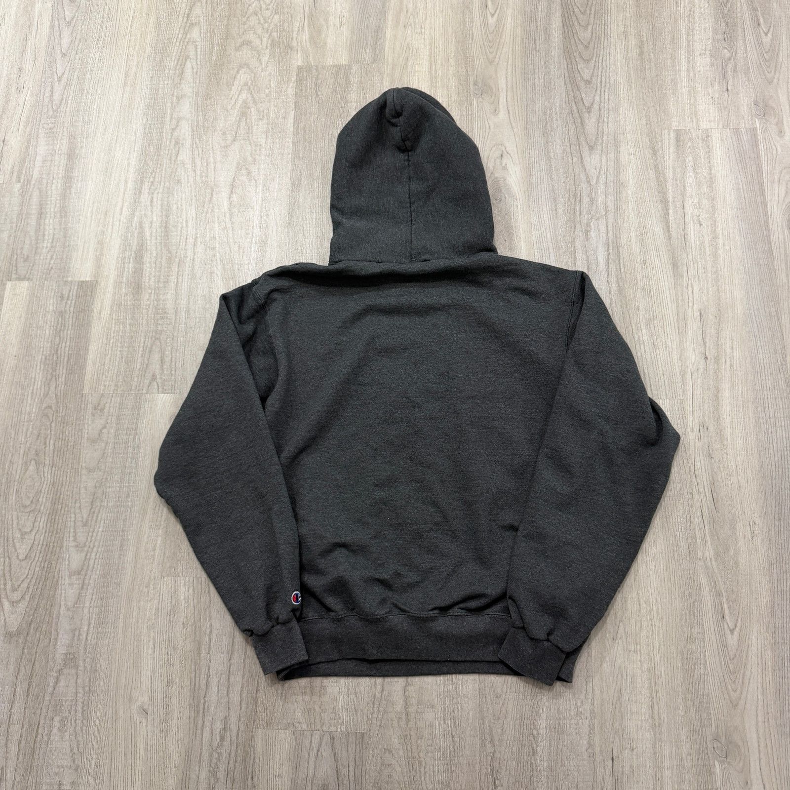 Champion Champion Indiana Hoosiers Hoodie Men's Medium Gray Pullover Size US M / EU 48-50 / 2 - 5 Thumbnail