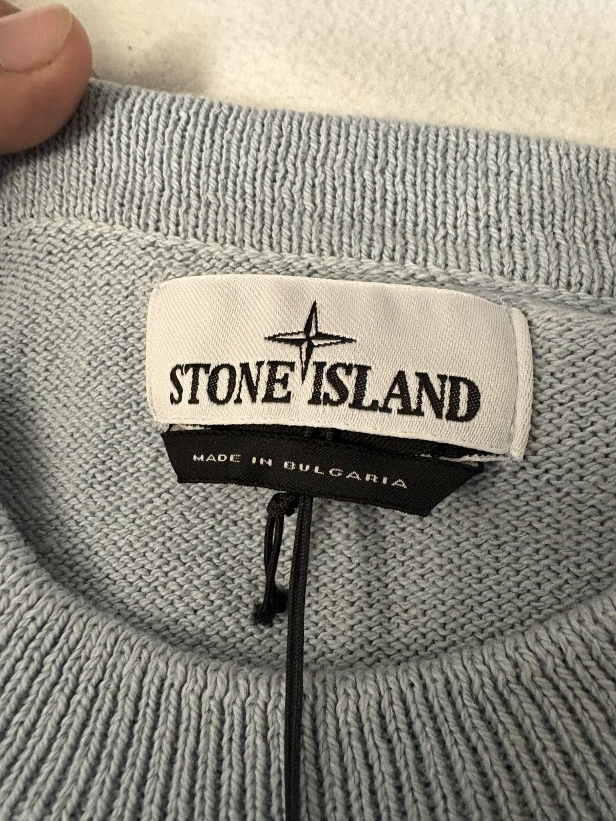 Stone Island Stone Island Sweater Size US M / EU 48-50 / 2 - 4 Thumbnail
