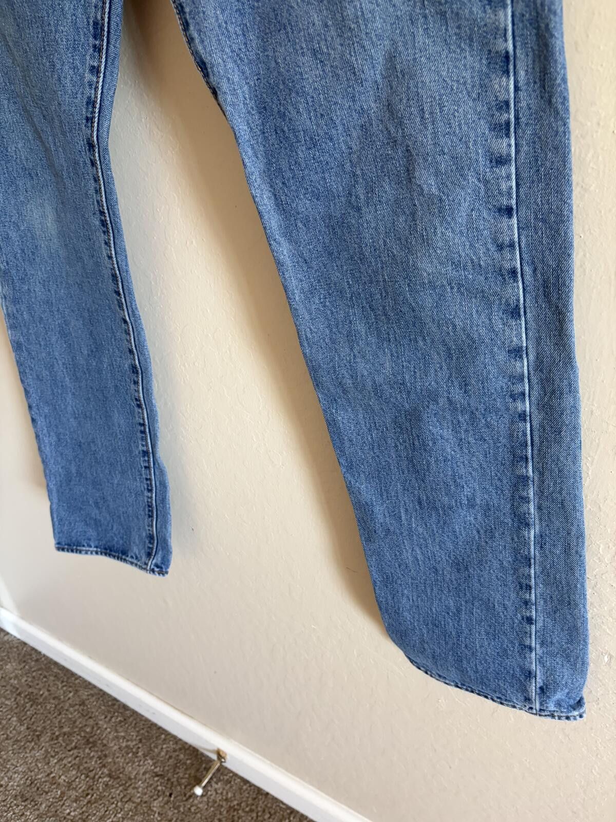 Levi's Vintage Levi’s 501 jeans Size US 31 - 3 Thumbnail
