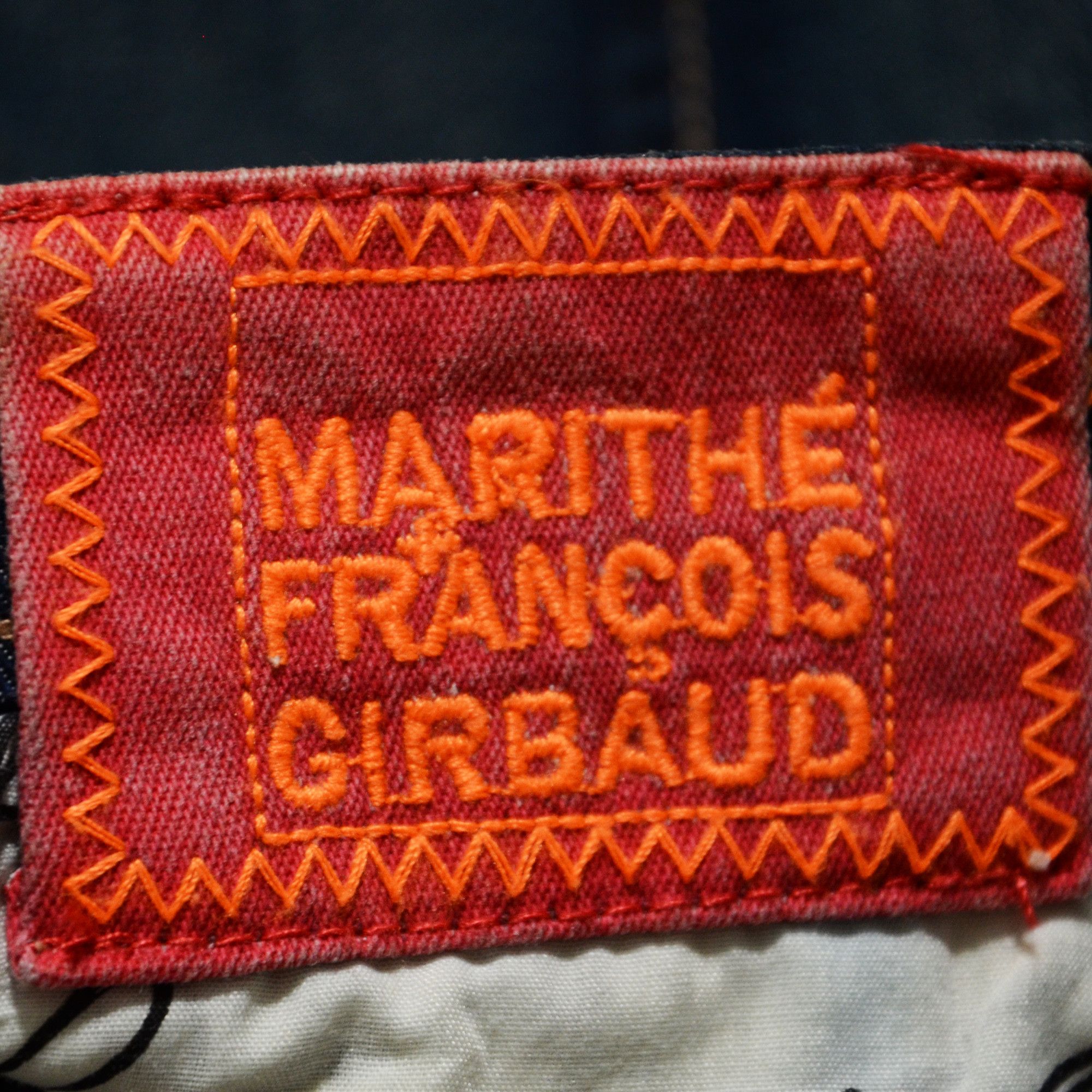 Marithe + Francois Girbaud M+FG Shorts 32(measured 34) Y2K Hiphop 2006 Craft Size US 32 / EU 48 - 5 Thumbnail