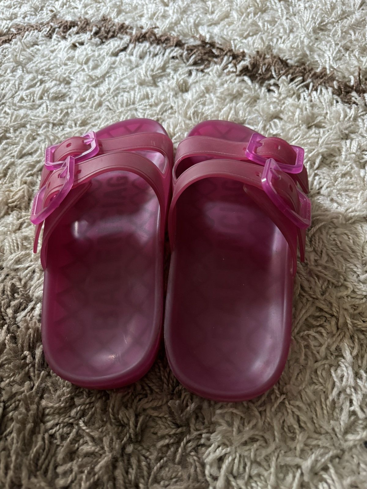 Balenciaga Balenciaga Mallorca Slides Size US 7 / IT 37 - 4 Thumbnail