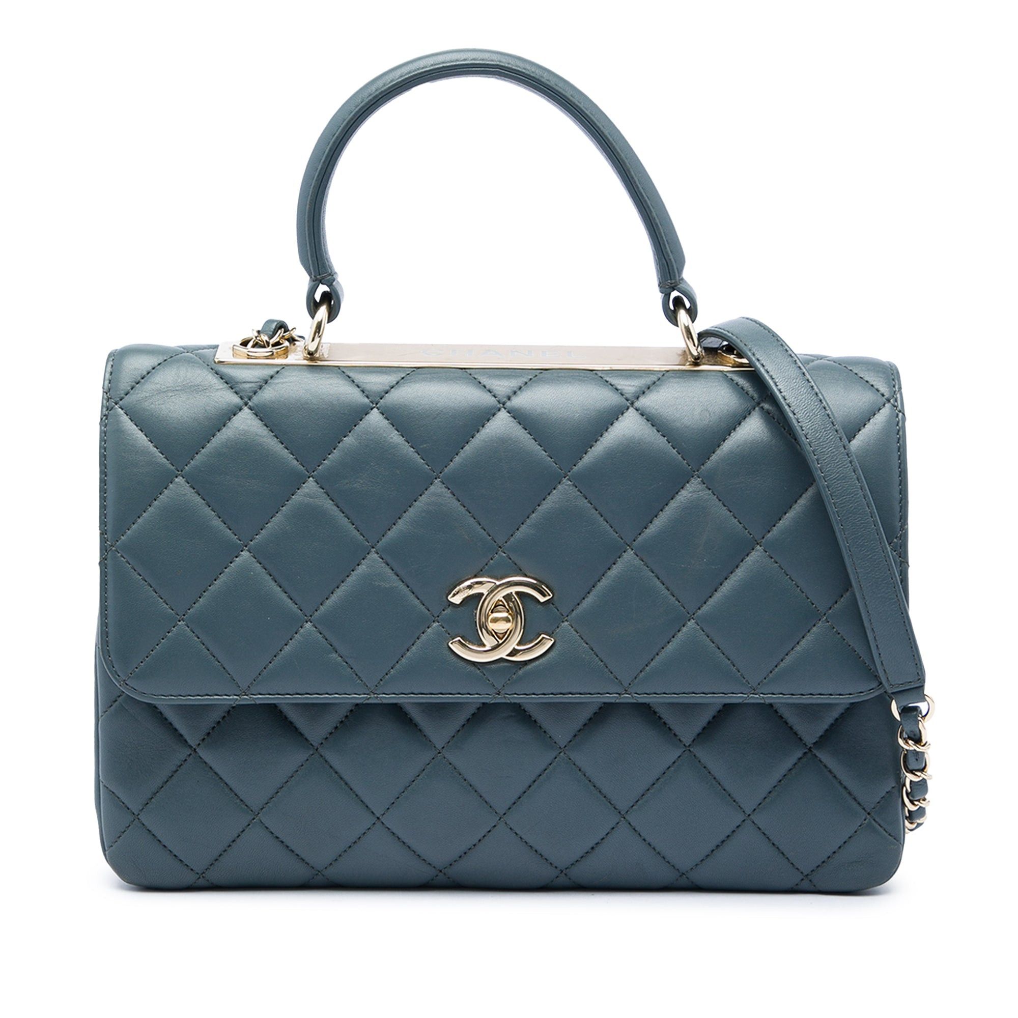 Chanel Lambskin Trendy CC Flap Size ONE SIZE - 1 Thumbnail