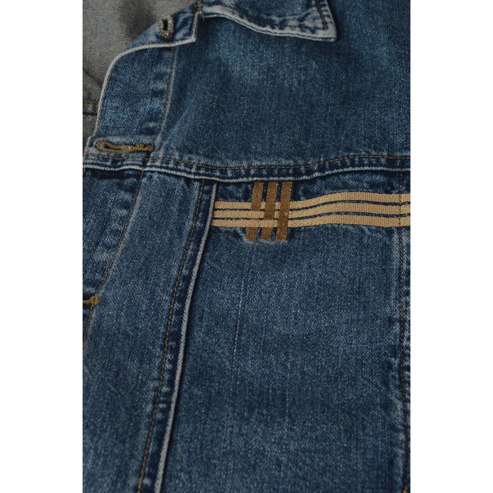 Burberry Burberry light blue jeans jacket Size US M / EU 48-50 / 2 - 4 Thumbnail
