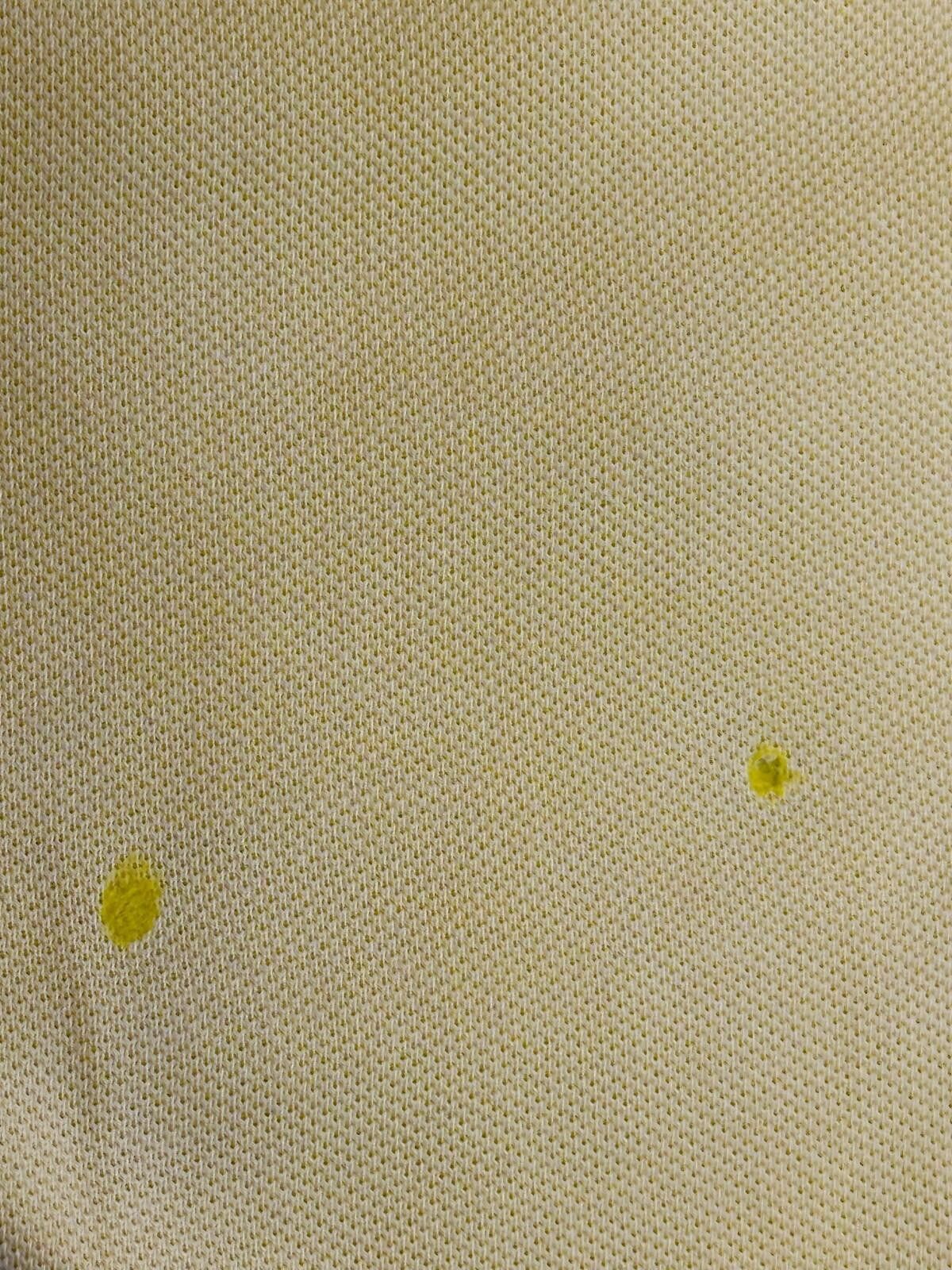 Brooks Brothers Brooks Brothers 1/4 Button 346 Polo Shirt Yellow Mens 2XL Size US XXL / EU 58 / 5 - 7 Thumbnail