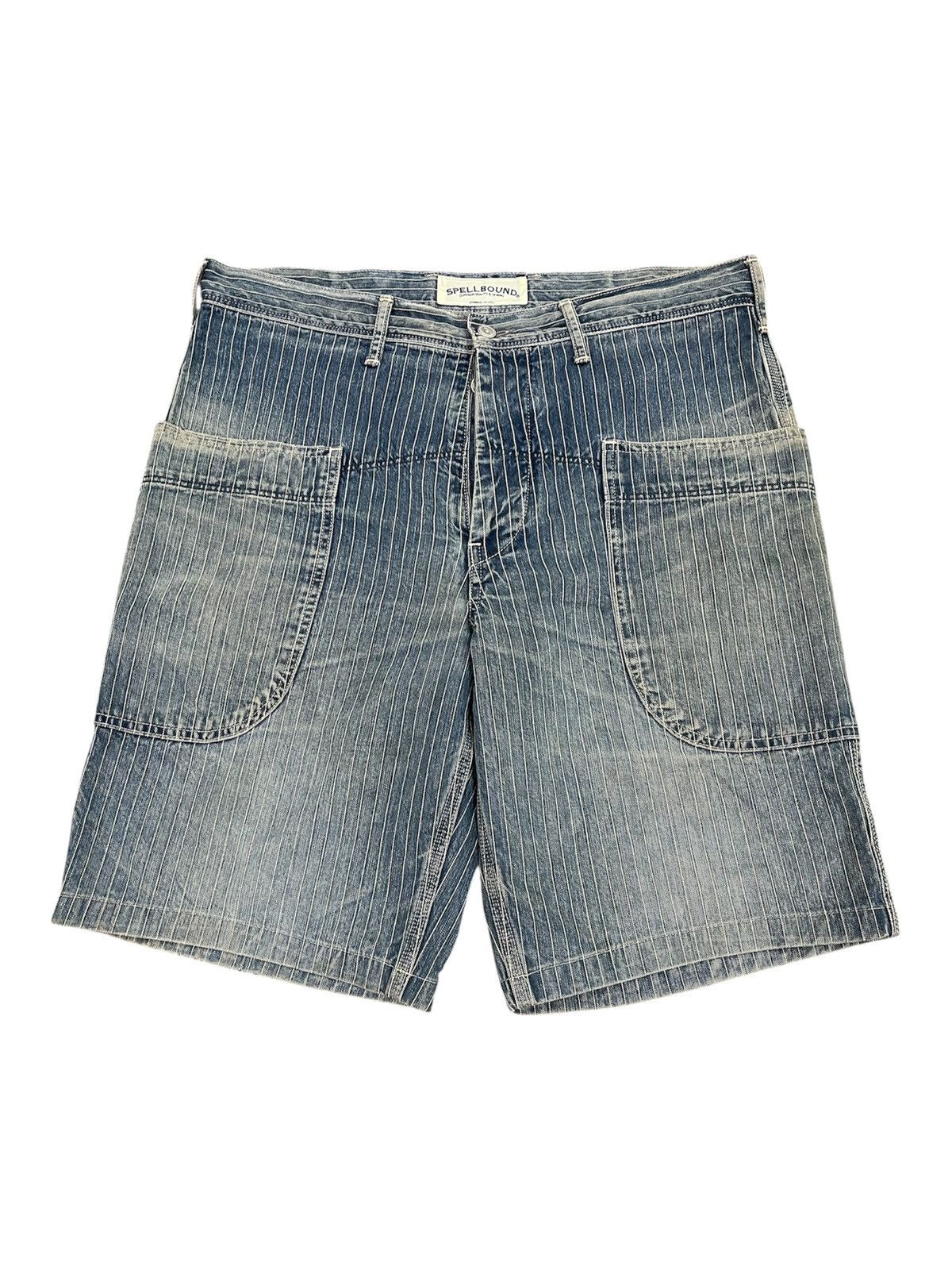 Spellbound Spellbound jorts baggy short Size US 32 / EU 48 - 1 Thumbnail