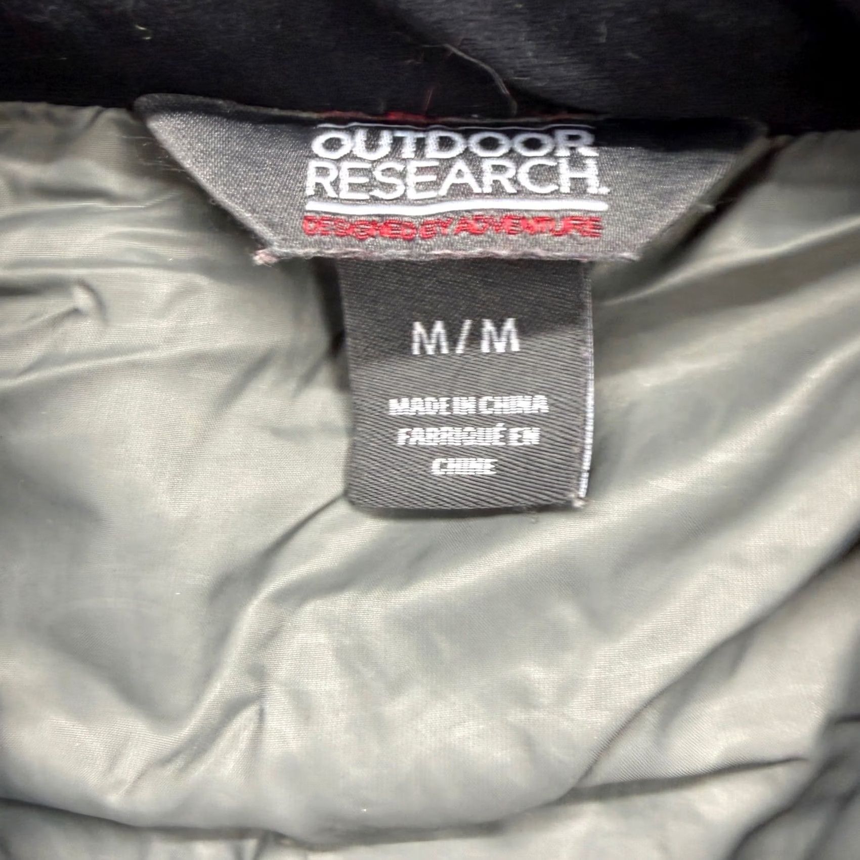 Outdoor Research Outdoor Research Womens Black Primaloft Quilted Hooded Puffer Jacket Medium Size M / US 6-8 / IT 42-44 - 3 Thumbnail