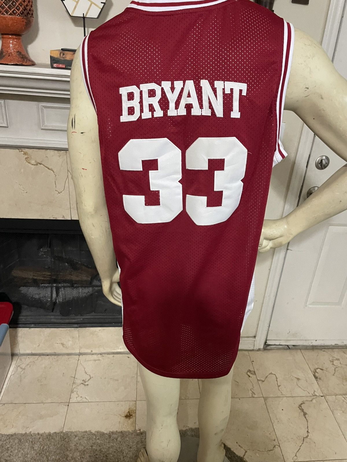 Nike Kobe Lower Merion HS jersey Size US XL / EU 56 / 4 - 6 Thumbnail