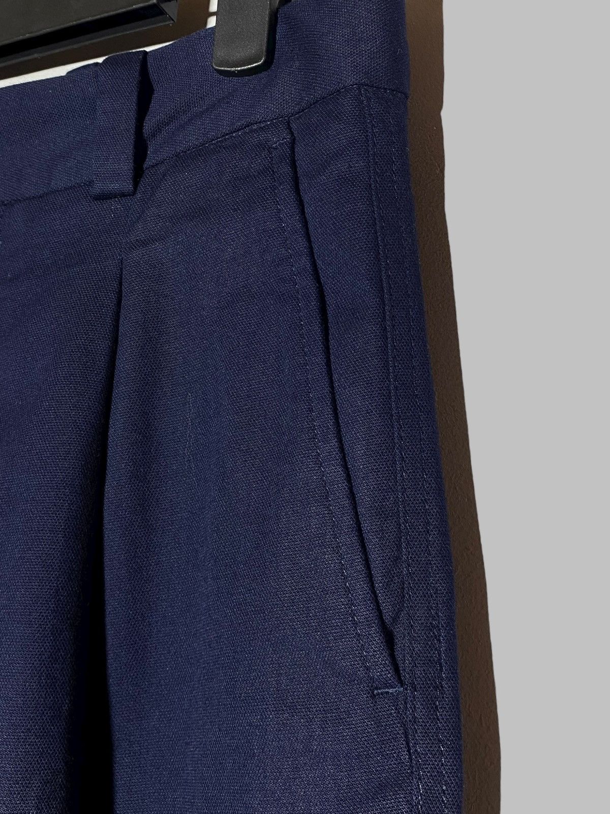 Acne Studios Acne Studios Pants Trousers Suit Formal Wide Staright Size US 32 / EU 48 - 8 Thumbnail